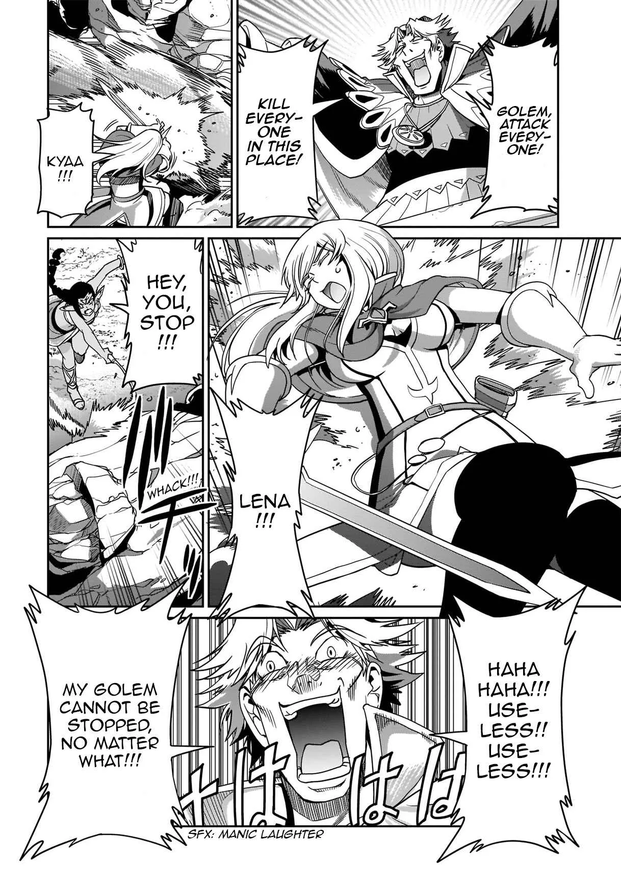 Isekai Shokan Ojisan No Ju Muso Life Sabage Suki Salary Man Ha Kaisha Owari Ni Isekai He Chokuki Suru Chapter 7 page 21