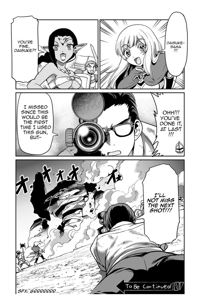 Isekai Shokan Ojisan No Ju Muso Life Sabage Suki Salary Man Ha Kaisha Owari Ni Isekai He Chokuki Suru Chapter 7 page 24