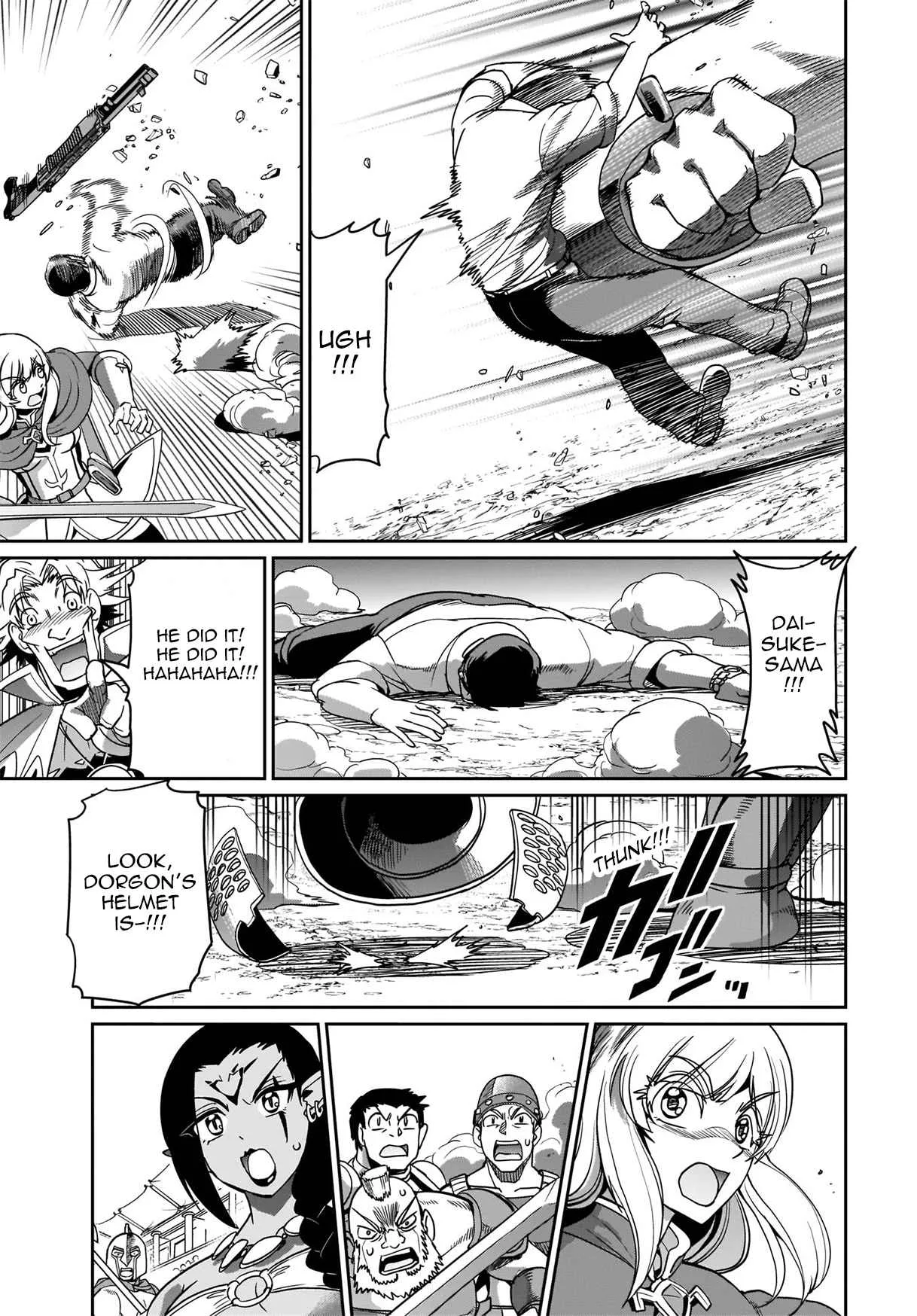Isekai Shokan Ojisan No Ju Muso Life Sabage Suki Salary Man Ha Kaisha Owari Ni Isekai He Chokuki Suru Chapter 7 page 14