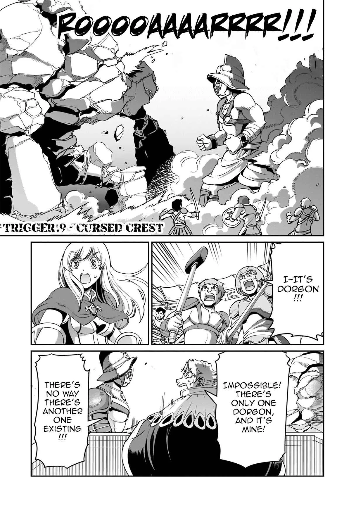 Isekai Shokan Ojisan No Ju Muso Life Sabage Suki Salary Man Ha Kaisha Owari Ni Isekai He Chokuki Suru Chapter 9 page 2
