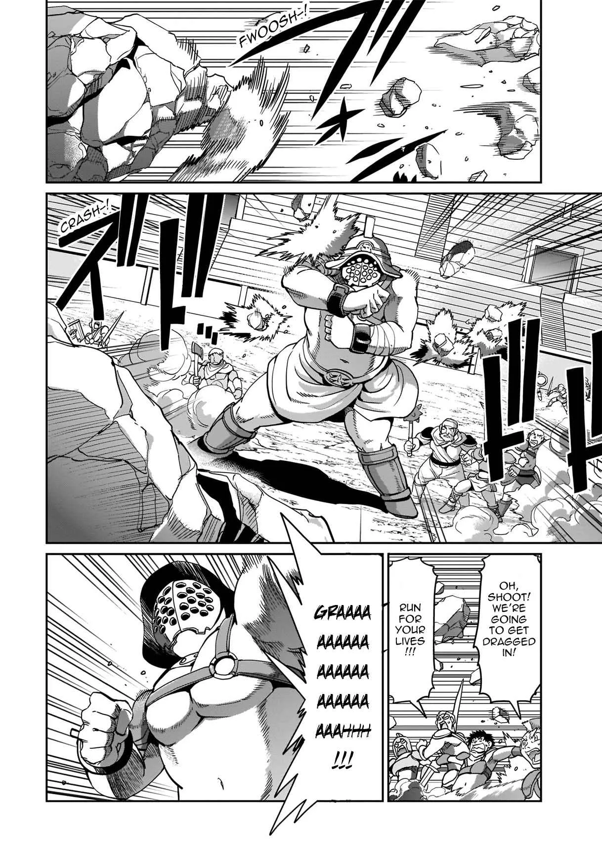 Isekai Shokan Ojisan No Ju Muso Life Sabage Suki Salary Man Ha Kaisha Owari Ni Isekai He Chokuki Suru Chapter 9 page 3