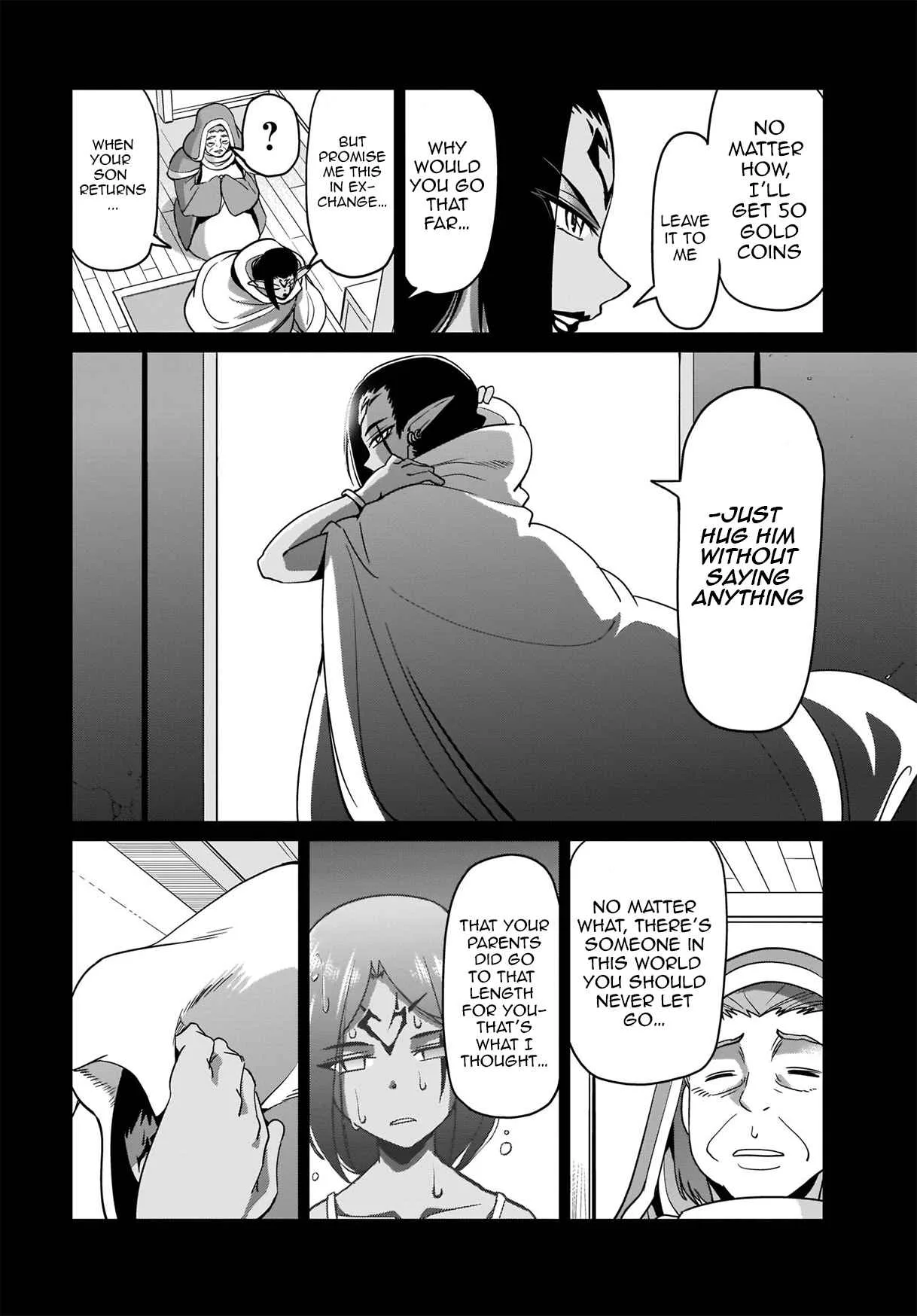 Isekai Shokan Ojisan No Ju Muso Life Sabage Suki Salary Man Ha Kaisha Owari Ni Isekai He Chokuki Suru Chapter 9 page 9