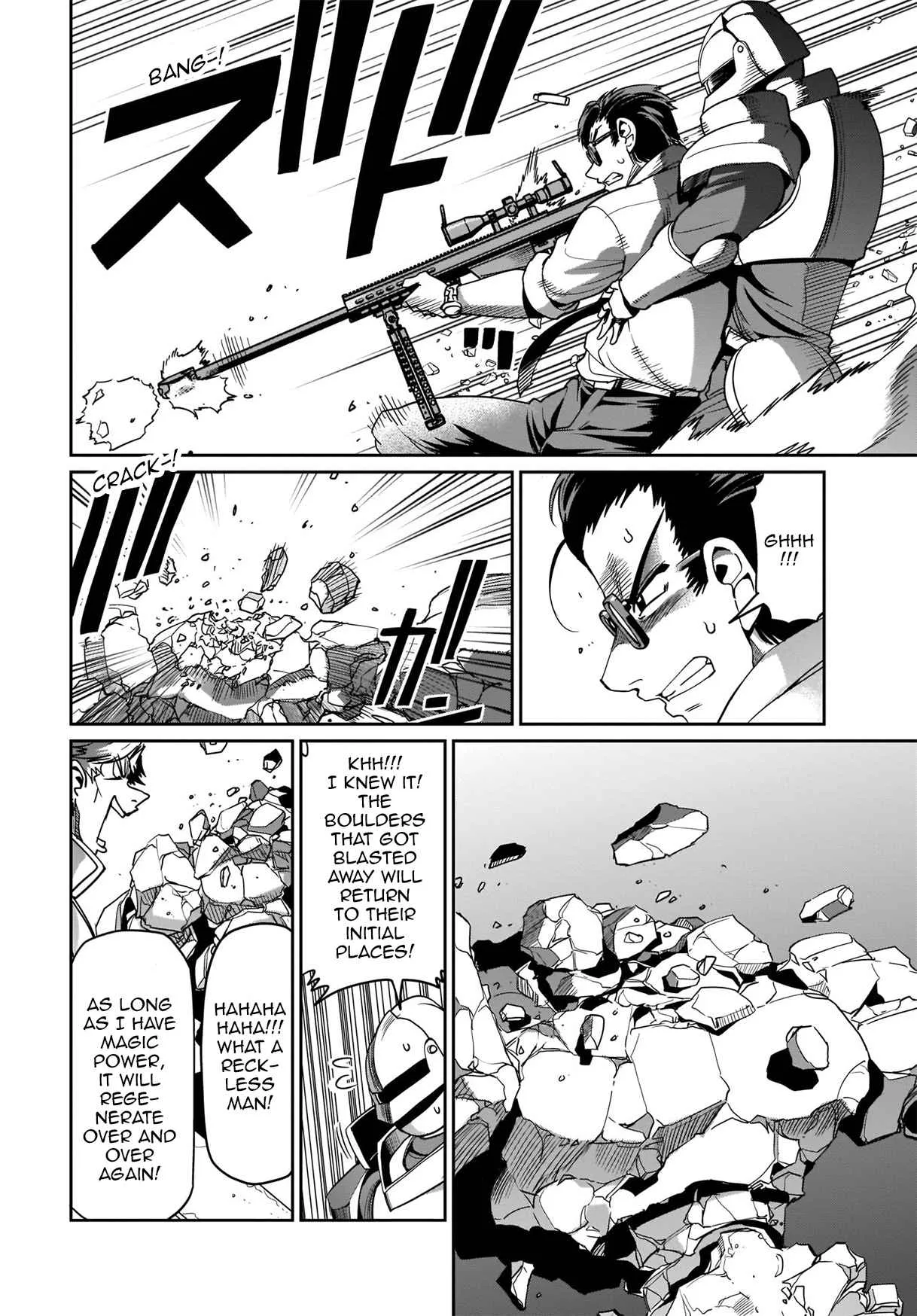 Isekai Shokan Ojisan No Ju Muso Life Sabage Suki Salary Man Ha Kaisha Owari Ni Isekai He Chokuki Suru Chapter 9 page 15