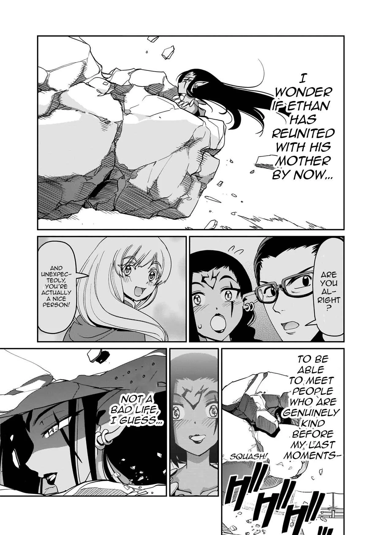 Isekai Shokan Ojisan No Ju Muso Life Sabage Suki Salary Man Ha Kaisha Owari Ni Isekai He Chokuki Suru Chapter 9 page 12