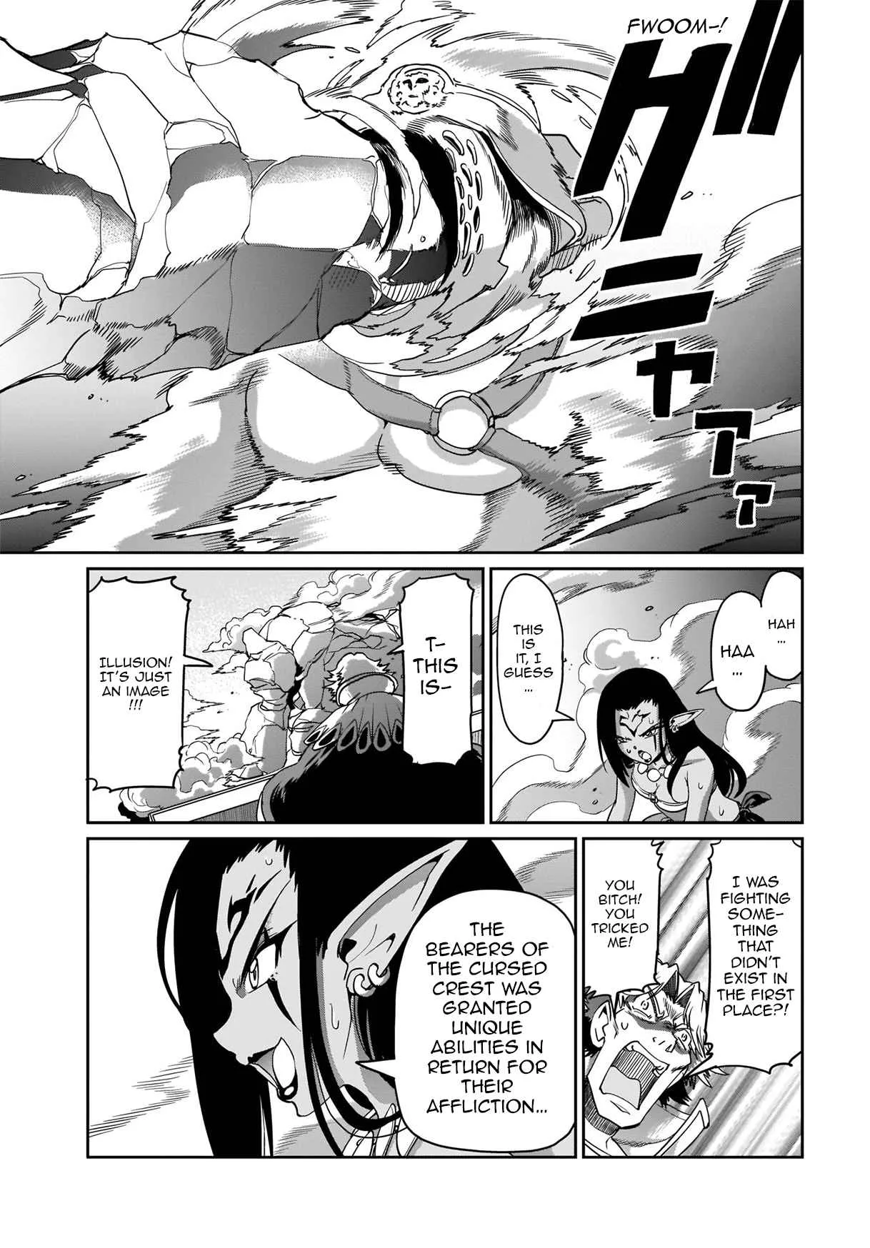 Isekai Shokan Ojisan No Ju Muso Life Sabage Suki Salary Man Ha Kaisha Owari Ni Isekai He Chokuki Suru Chapter 9 page 10