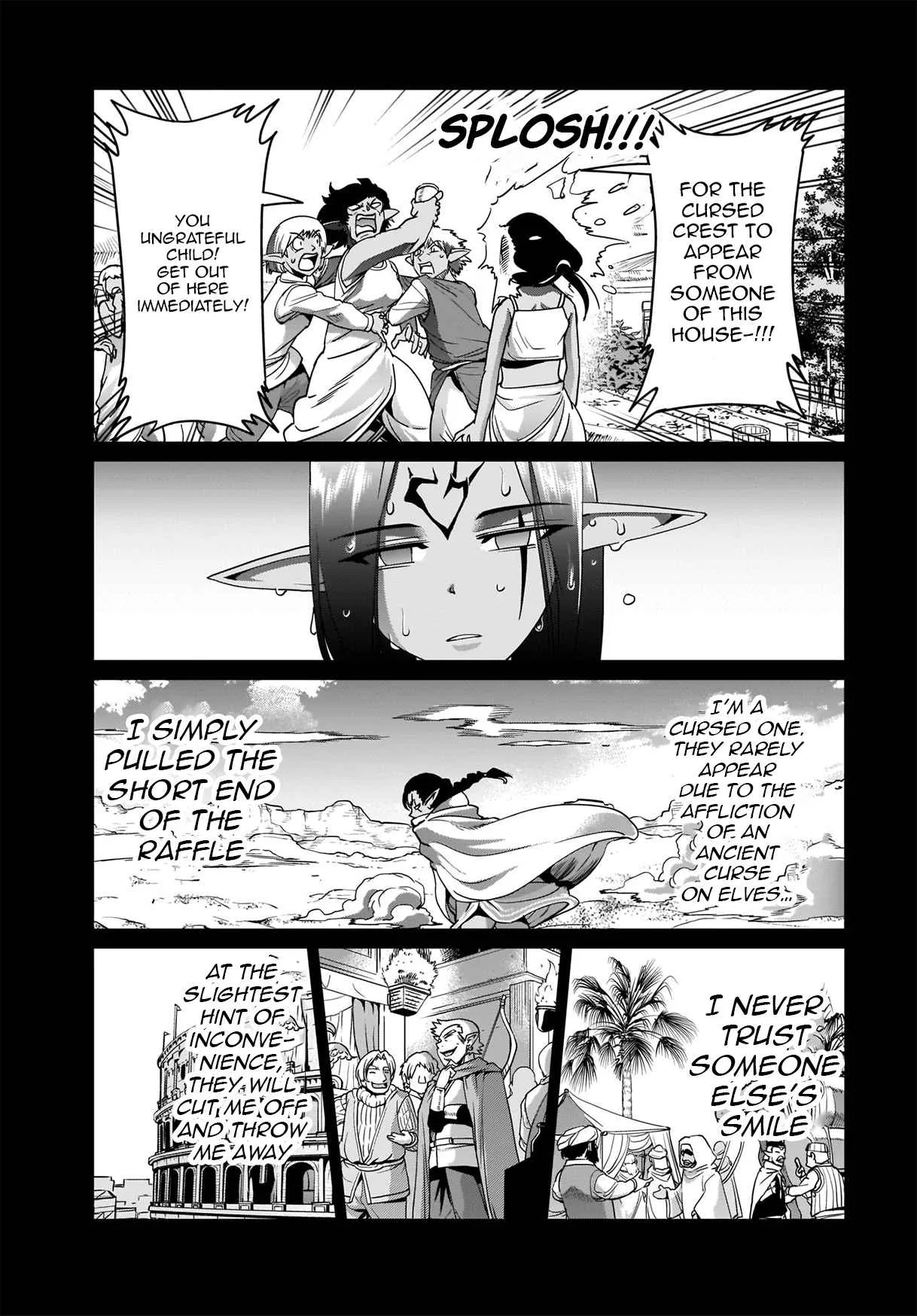 Isekai Shokan Ojisan No Ju Muso Life Sabage Suki Salary Man Ha Kaisha Owari Ni Isekai He Chokuki Suru Chapter 9 page 6