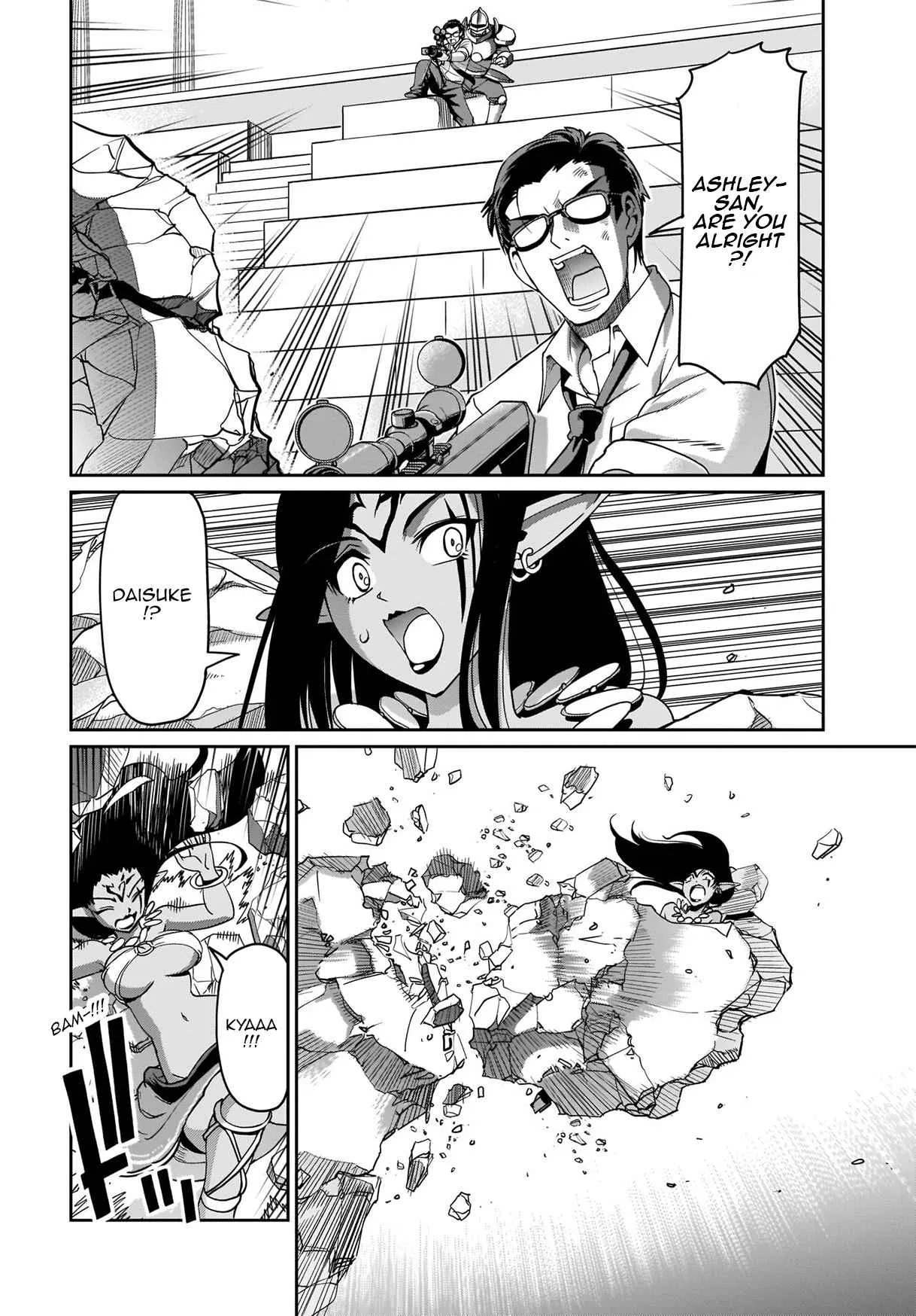 Isekai Shokan Ojisan No Ju Muso Life Sabage Suki Salary Man Ha Kaisha Owari Ni Isekai He Chokuki Suru Chapter 9 page 13