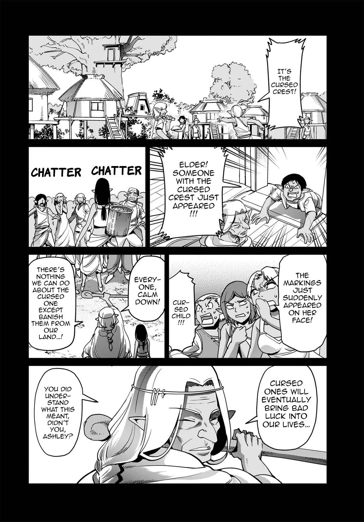 Isekai Shokan Ojisan No Ju Muso Life Sabage Suki Salary Man Ha Kaisha Owari Ni Isekai He Chokuki Suru Chapter 9 page 5