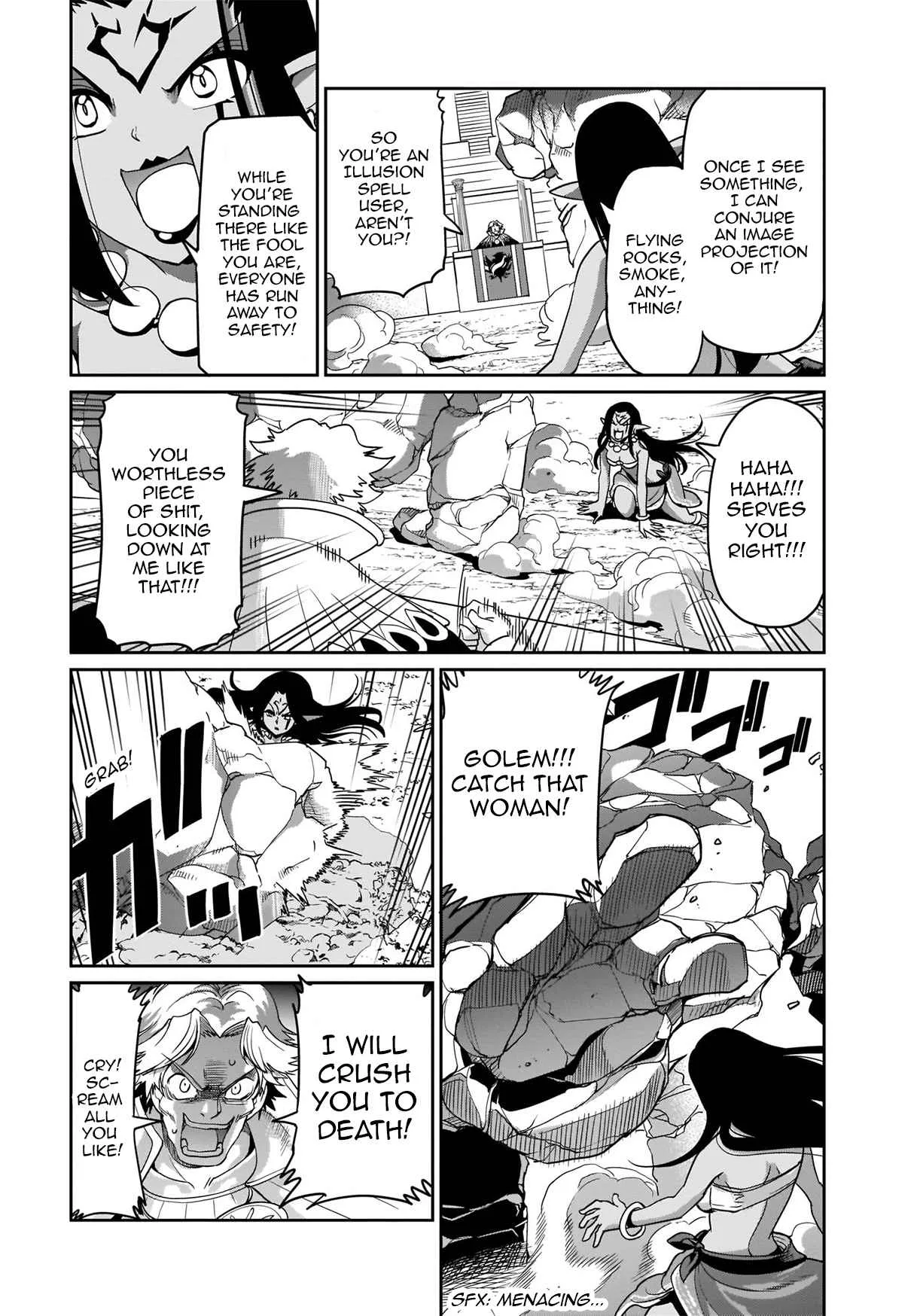 Isekai Shokan Ojisan No Ju Muso Life Sabage Suki Salary Man Ha Kaisha Owari Ni Isekai He Chokuki Suru Chapter 9 page 11