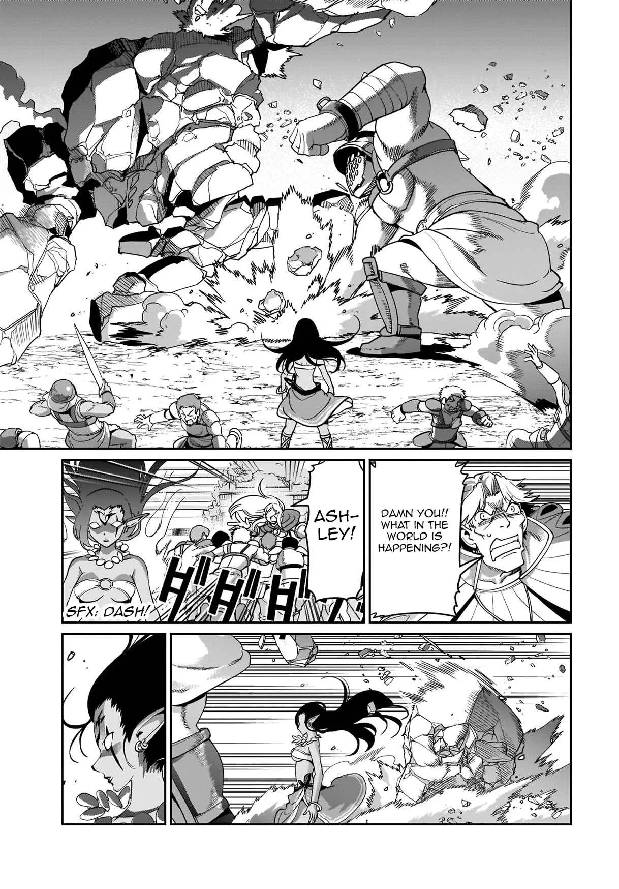 Isekai Shokan Ojisan No Ju Muso Life Sabage Suki Salary Man Ha Kaisha Owari Ni Isekai He Chokuki Suru Chapter 9 page 4