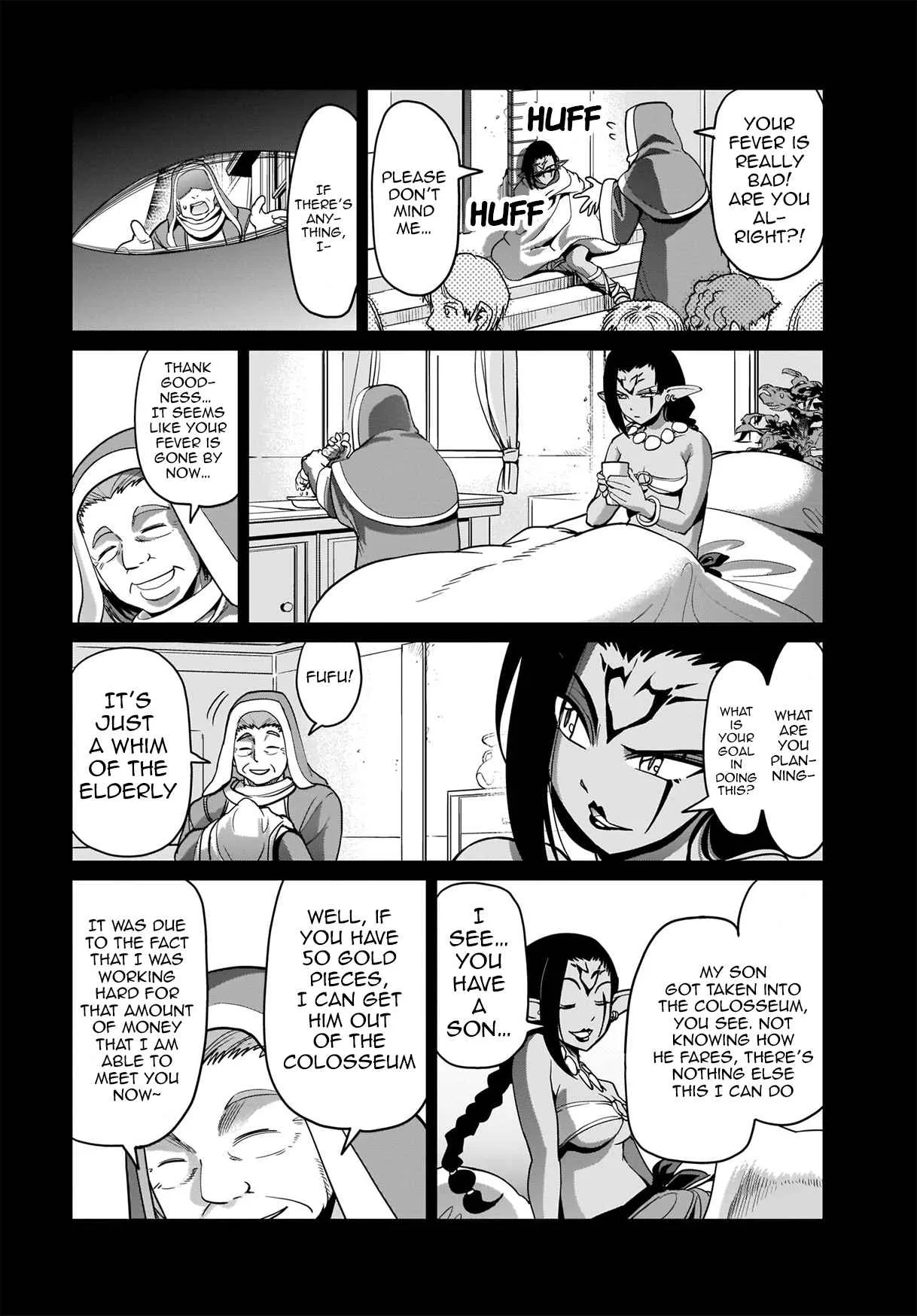 Isekai Shokan Ojisan No Ju Muso Life Sabage Suki Salary Man Ha Kaisha Owari Ni Isekai He Chokuki Suru Chapter 9 page 7
