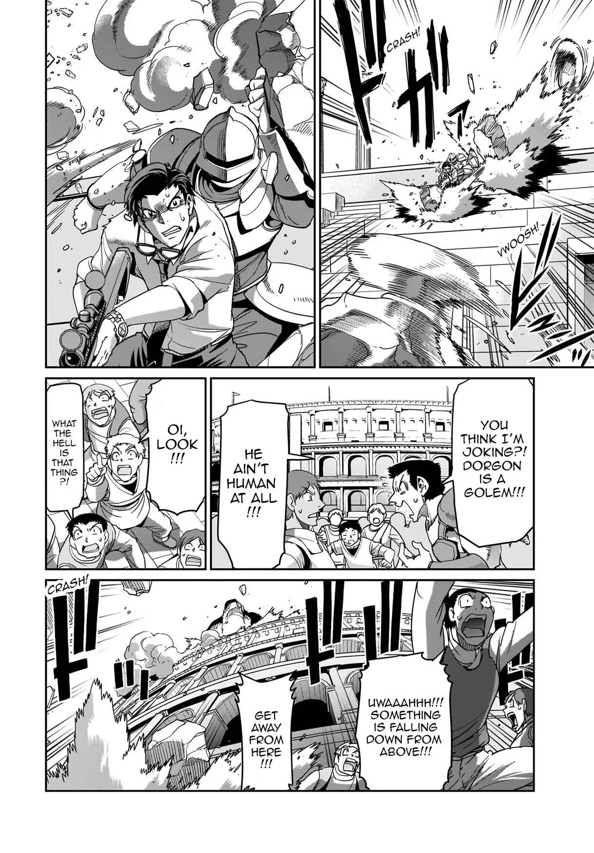 Isekai Shokan Ojisan No Ju Muso Life Sabage Suki Salary Man Ha Kaisha Owari Ni Isekai He Chokuki Suru Chapter 9 page 17