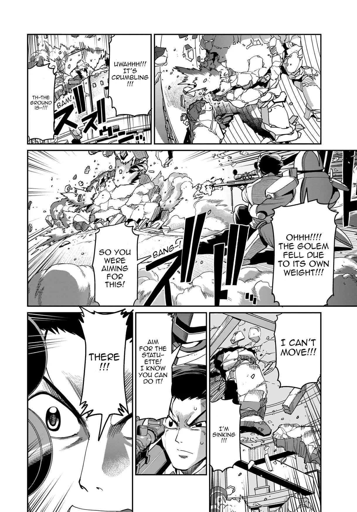 Isekai Shokan Ojisan No Ju Muso Life Sabage Suki Salary Man Ha Kaisha Owari Ni Isekai He Chokuki Suru Chapter 9 page 19