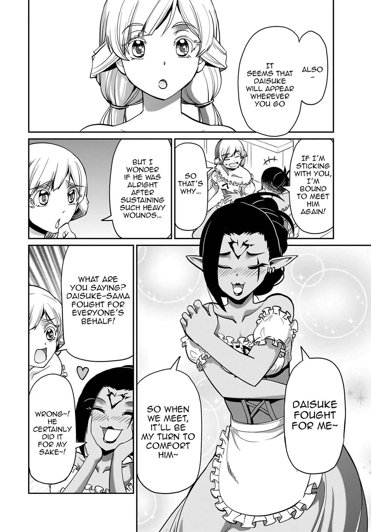 Isekai Shokan Ojisan No Ju Muso Life Sabage Suki Salary Man Ha Kaisha Owari Ni Isekai He Chokuki Suru Chapter 11 page 5