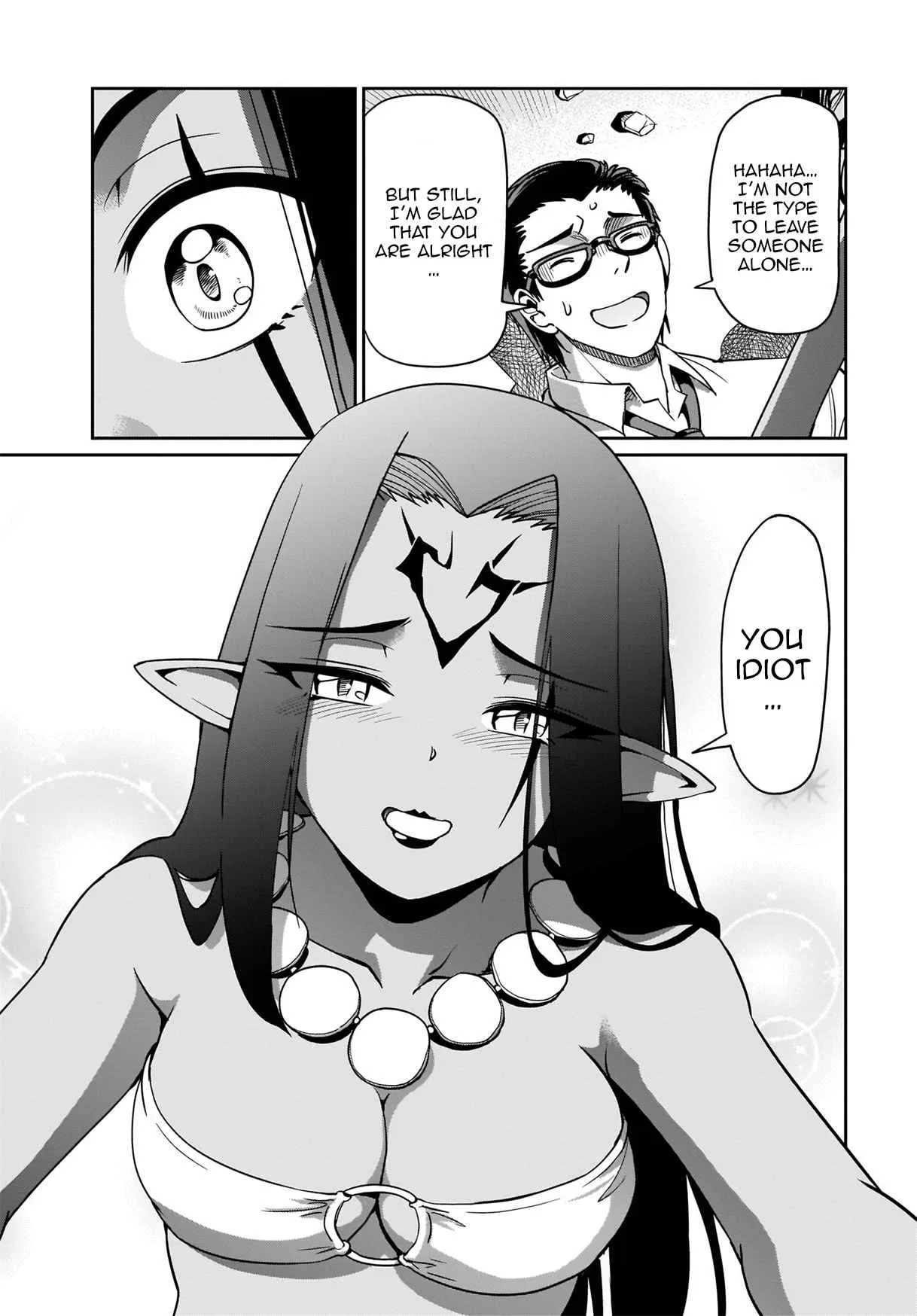 Isekai Shokan Ojisan No Ju Muso Life Sabage Suki Salary Man Ha Kaisha Owari Ni Isekai He Chokuki Suru Chapter 10 page 4