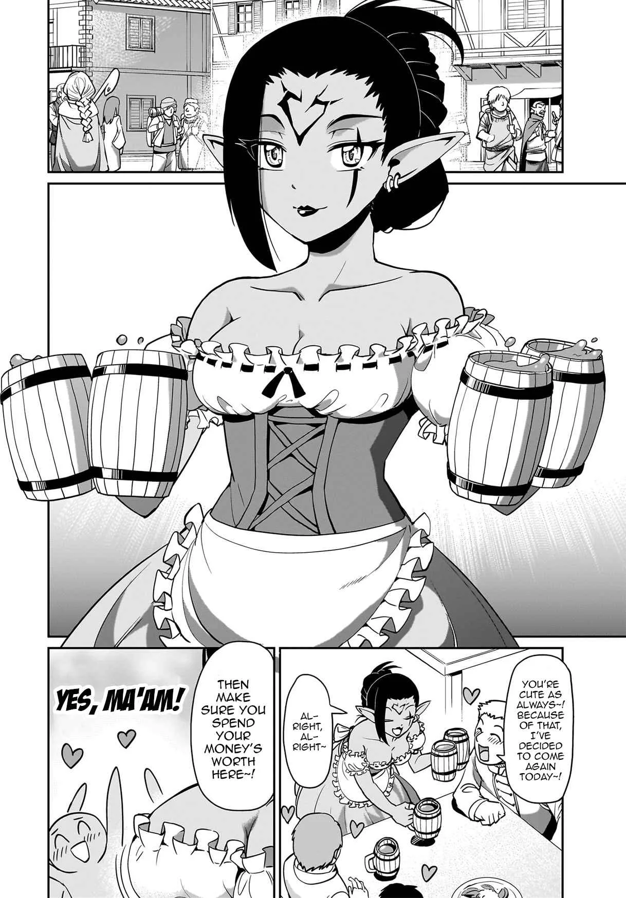 Isekai Shokan Ojisan No Ju Muso Life Sabage Suki Salary Man Ha Kaisha Owari Ni Isekai He Chokuki Suru Chapter 11 page 3