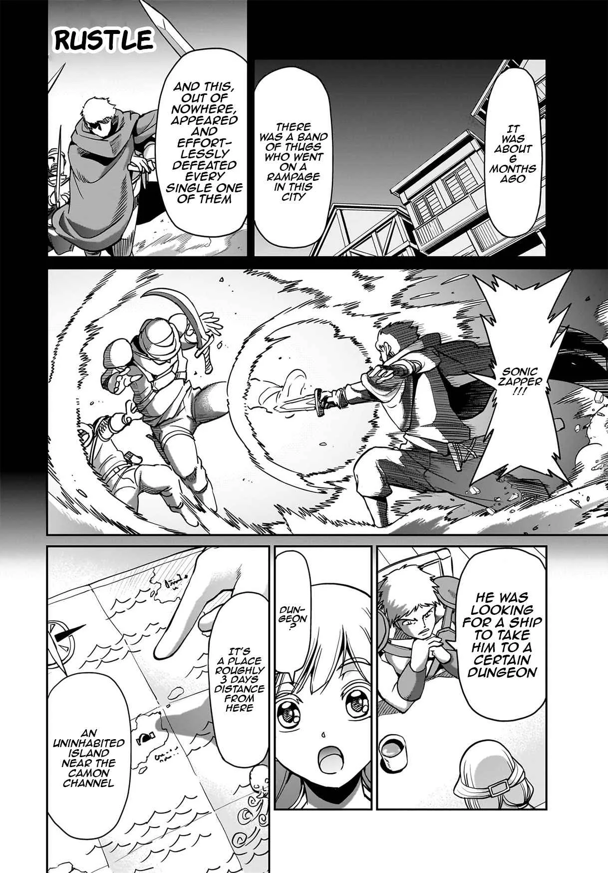 Isekai Shokan Ojisan No Ju Muso Life Sabage Suki Salary Man Ha Kaisha Owari Ni Isekai He Chokuki Suru Chapter 11 page 7