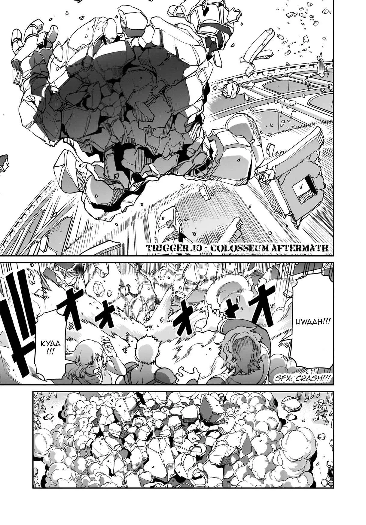 Isekai Shokan Ojisan No Ju Muso Life Sabage Suki Salary Man Ha Kaisha Owari Ni Isekai He Chokuki Suru Chapter 10 page 2