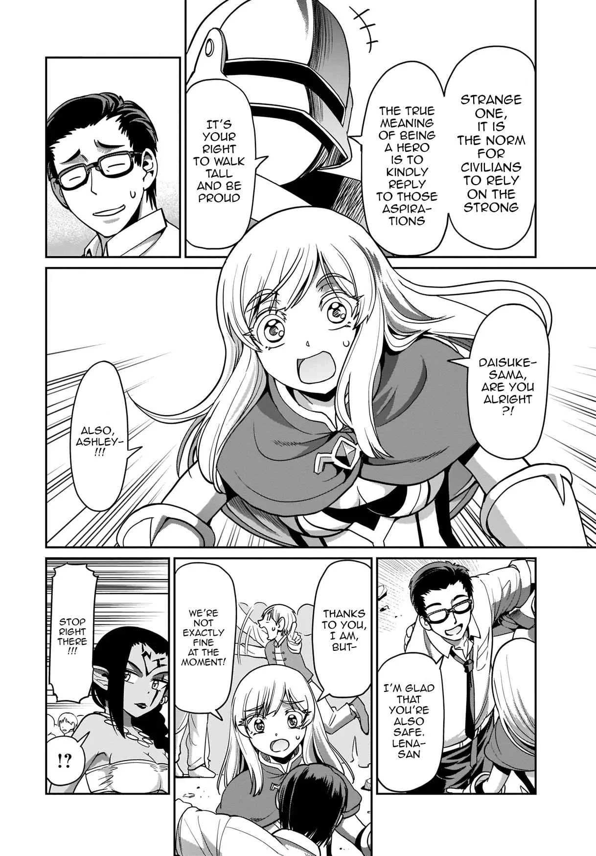 Isekai Shokan Ojisan No Ju Muso Life Sabage Suki Salary Man Ha Kaisha Owari Ni Isekai He Chokuki Suru Chapter 10 page 7
