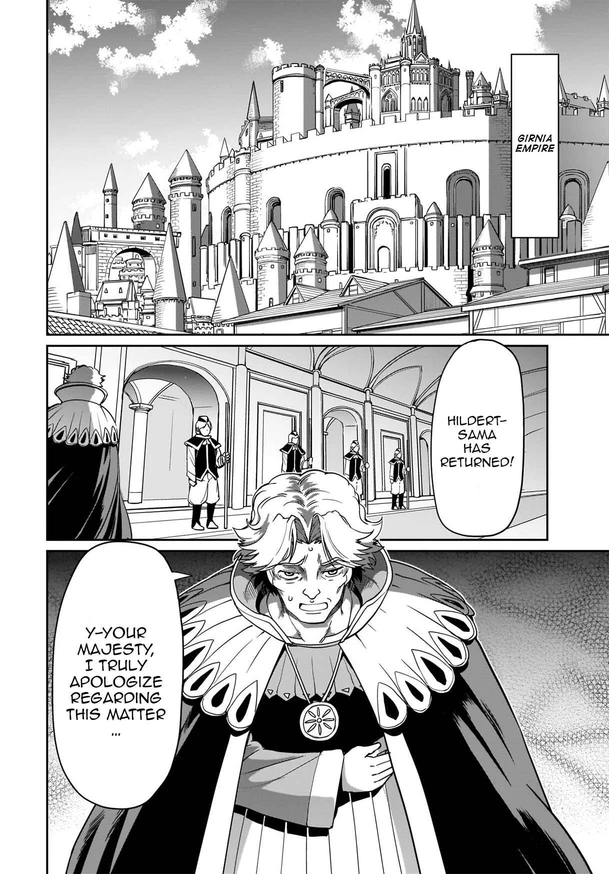 Isekai Shokan Ojisan No Ju Muso Life Sabage Suki Salary Man Ha Kaisha Owari Ni Isekai He Chokuki Suru Chapter 10 page 19