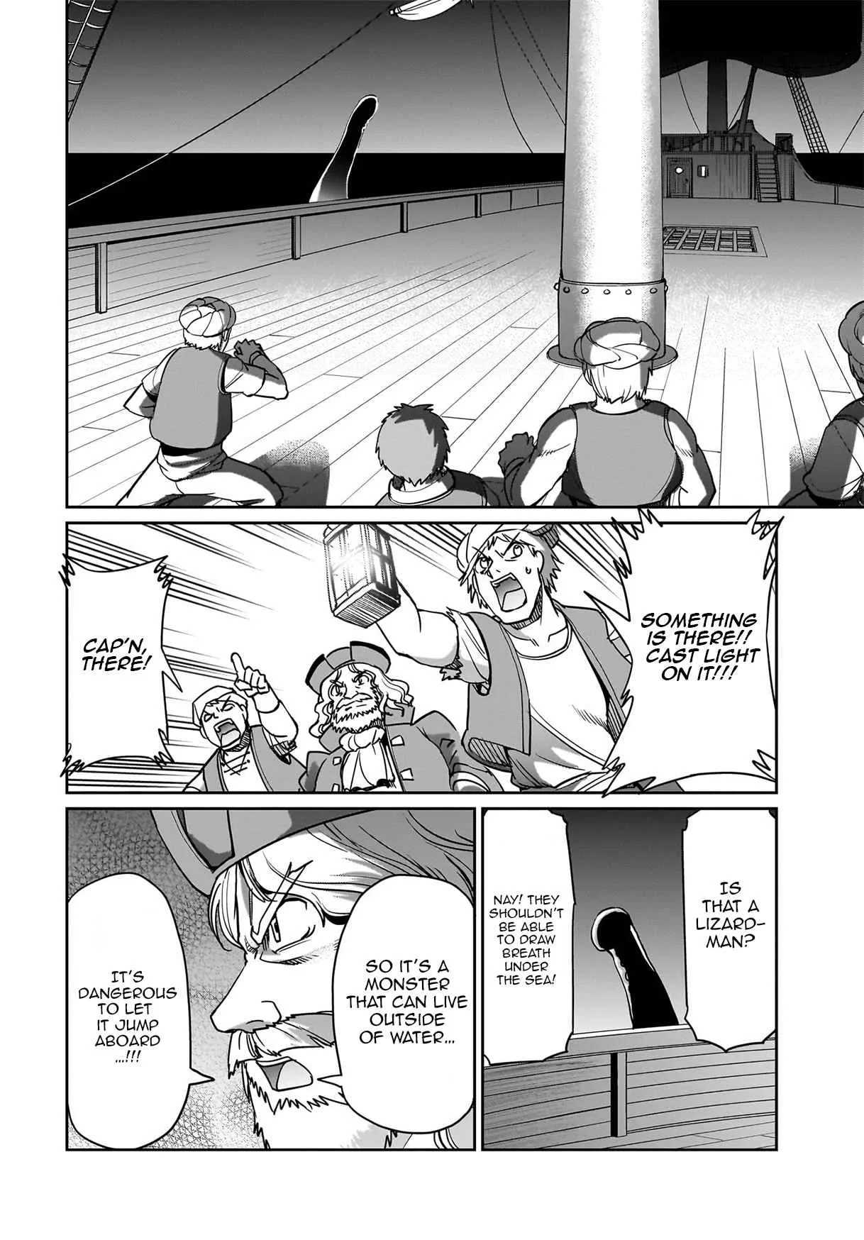 Isekai Shokan Ojisan No Ju Muso Life Sabage Suki Salary Man Ha Kaisha Owari Ni Isekai He Chokuki Suru Chapter 11 page 17