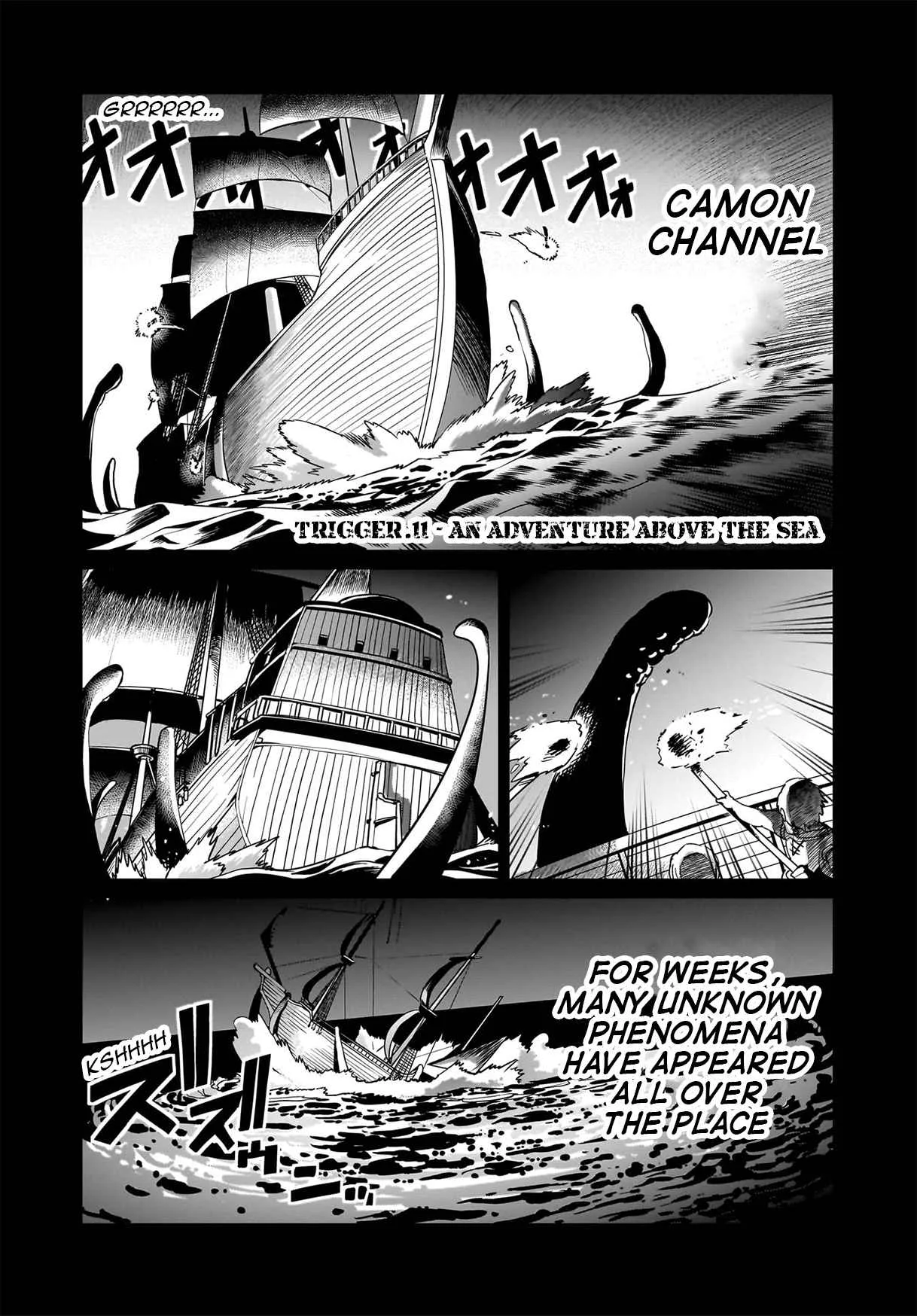 Isekai Shokan Ojisan No Ju Muso Life Sabage Suki Salary Man Ha Kaisha Owari Ni Isekai He Chokuki Suru Chapter 11 page 2