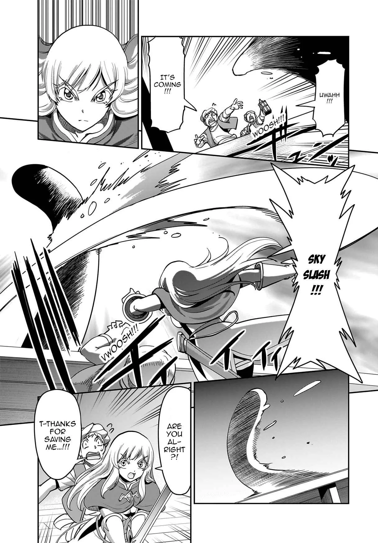 Isekai Shokan Ojisan No Ju Muso Life Sabage Suki Salary Man Ha Kaisha Owari Ni Isekai He Chokuki Suru Chapter 11 page 18