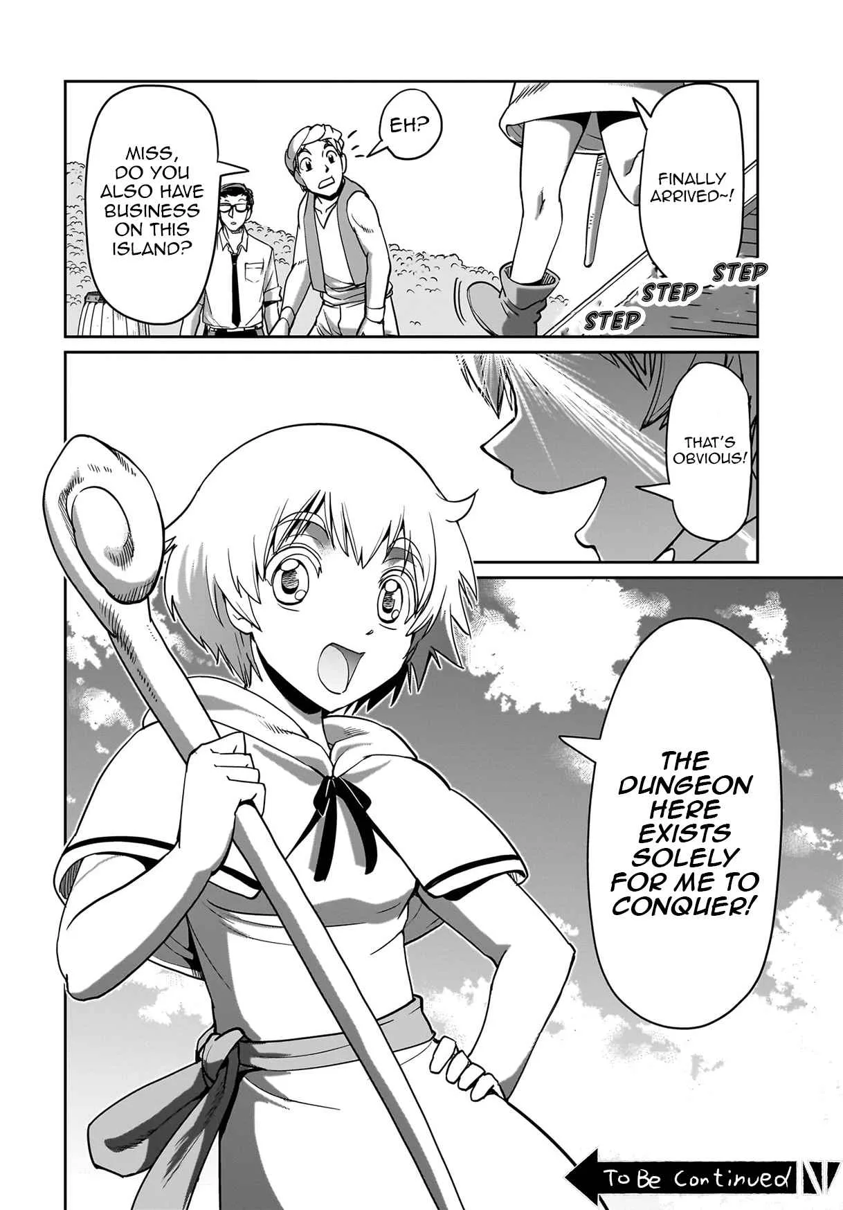 Isekai Shokan Ojisan No Ju Muso Life Sabage Suki Salary Man Ha Kaisha Owari Ni Isekai He Chokuki Suru Chapter 12 page 21
