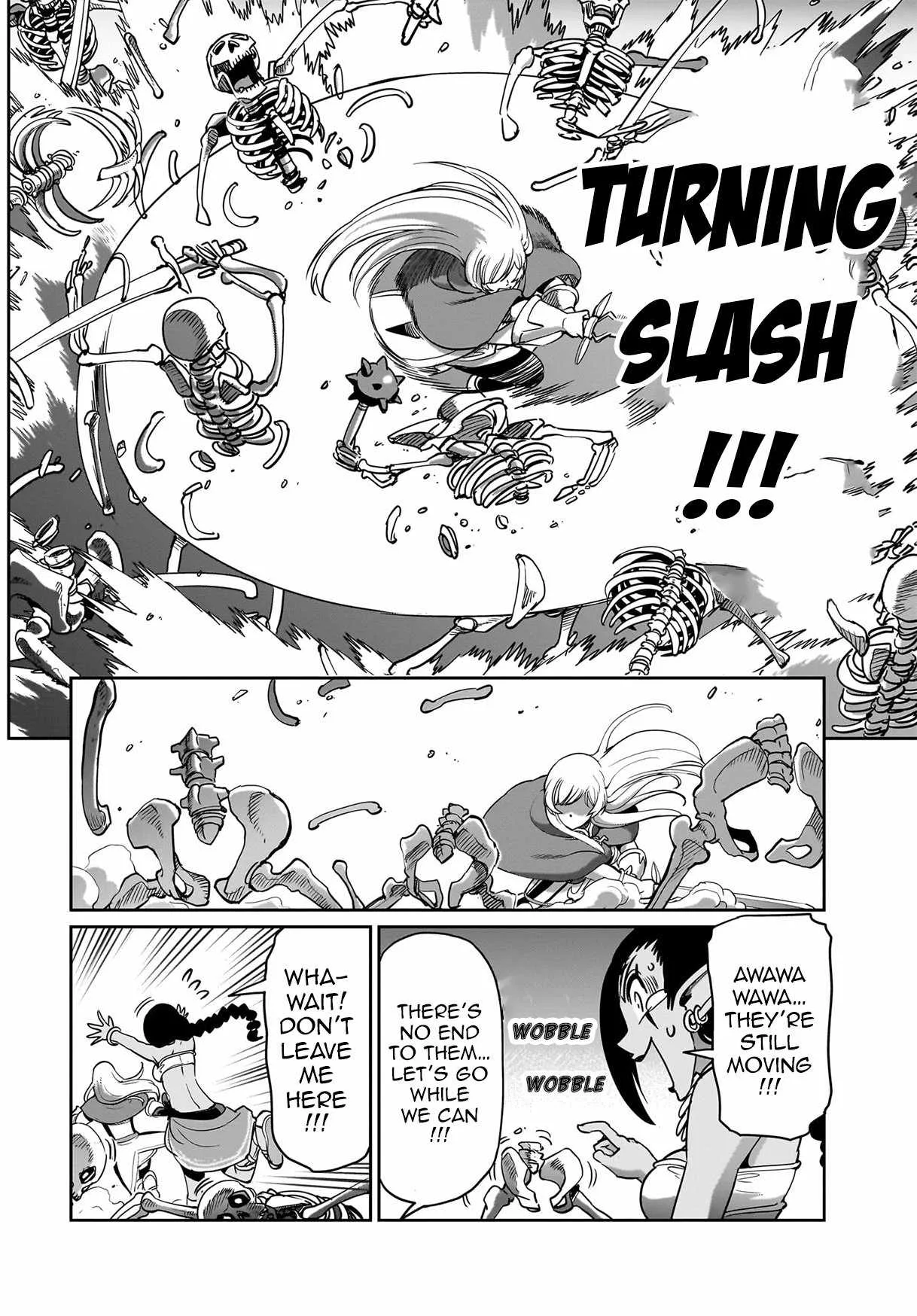 Isekai Shokan Ojisan No Ju Muso Life Sabage Suki Salary Man Ha Kaisha Owari Ni Isekai He Chokuki Suru Chapter 14 page 7