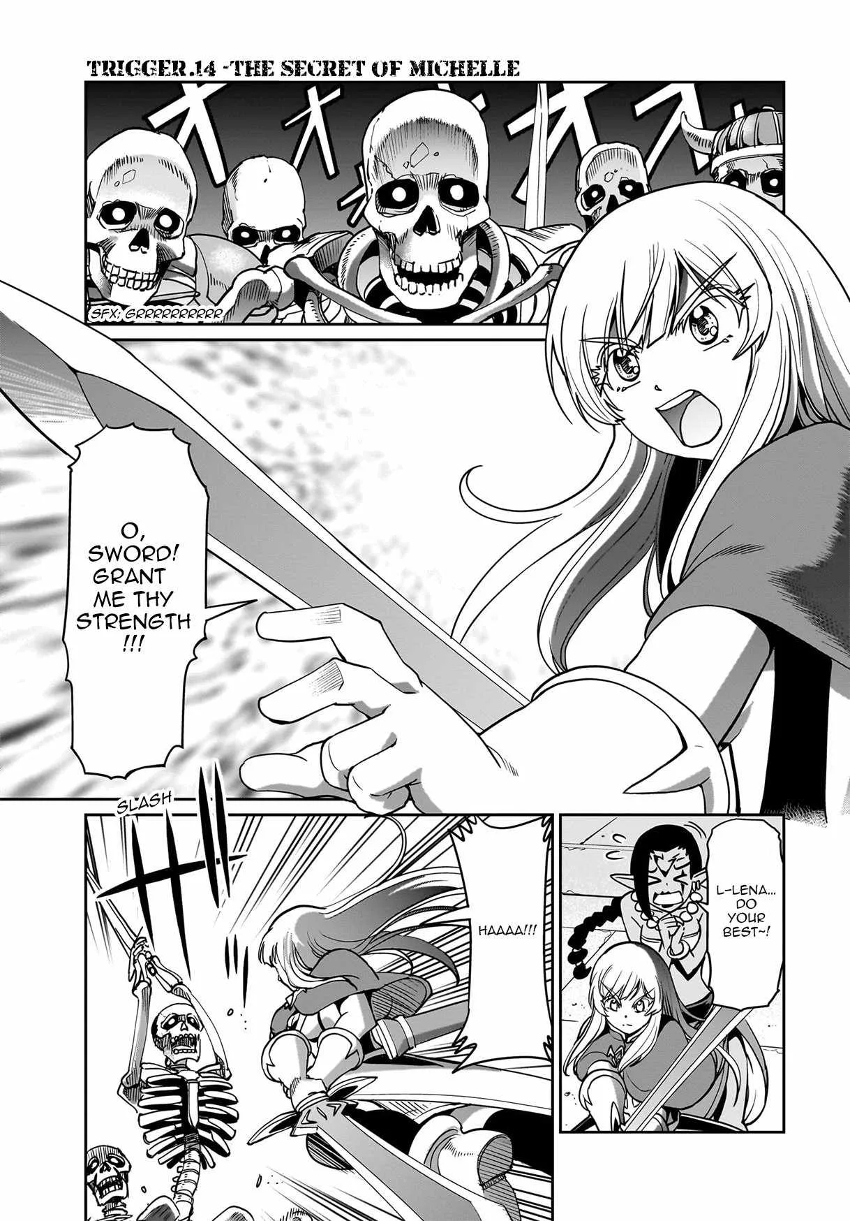 Isekai Shokan Ojisan No Ju Muso Life Sabage Suki Salary Man Ha Kaisha Owari Ni Isekai He Chokuki Suru Chapter 14 page 2