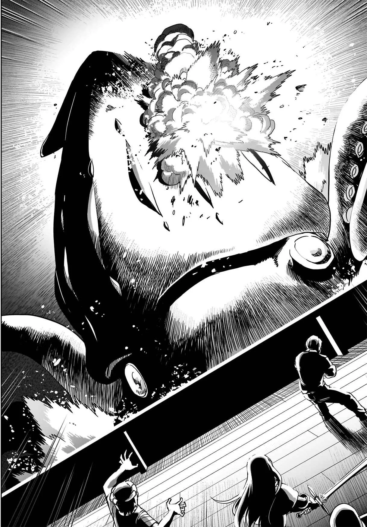 Isekai Shokan Ojisan No Ju Muso Life Sabage Suki Salary Man Ha Kaisha Owari Ni Isekai He Chokuki Suru Chapter 12 page 15