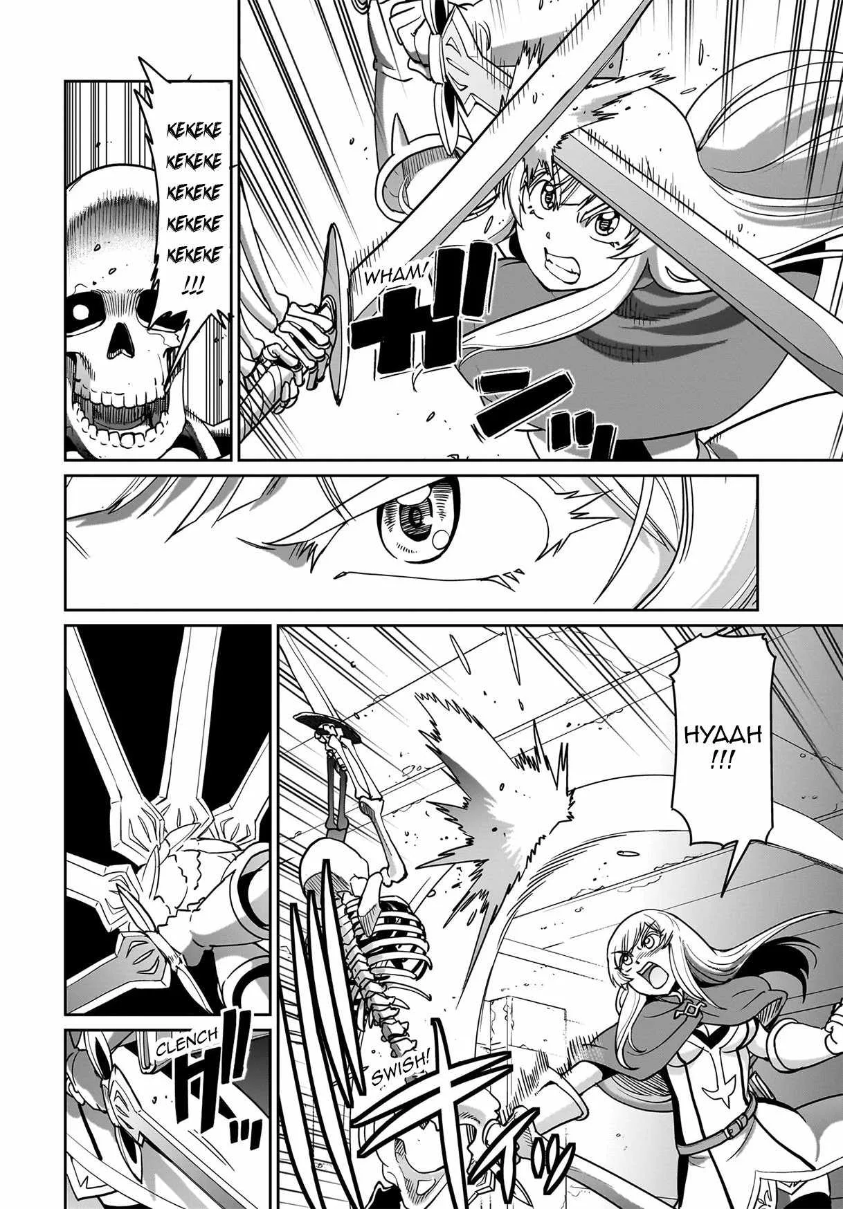 Isekai Shokan Ojisan No Ju Muso Life Sabage Suki Salary Man Ha Kaisha Owari Ni Isekai He Chokuki Suru Chapter 14 page 3