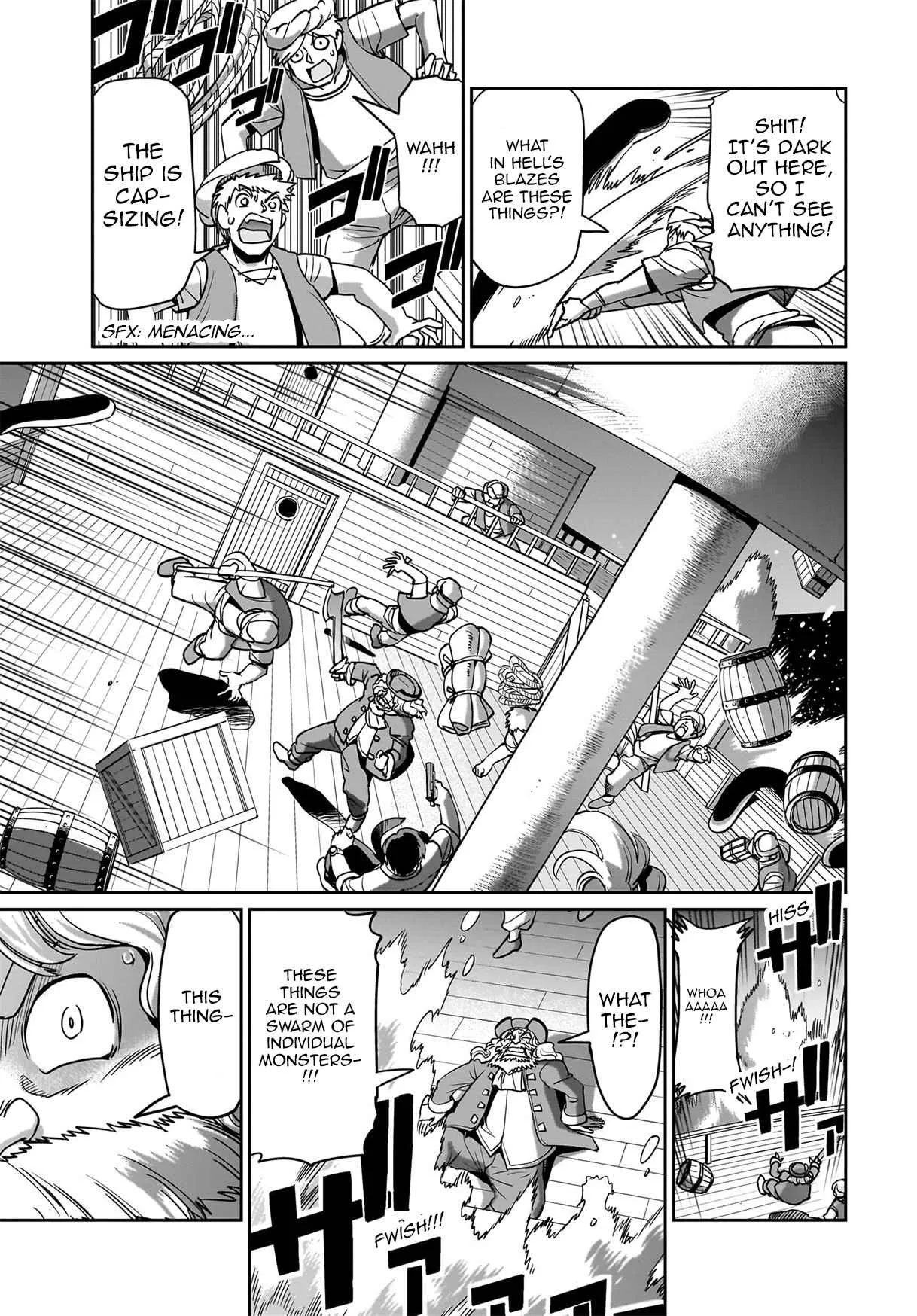 Isekai Shokan Ojisan No Ju Muso Life Sabage Suki Salary Man Ha Kaisha Owari Ni Isekai He Chokuki Suru Chapter 11 page 20