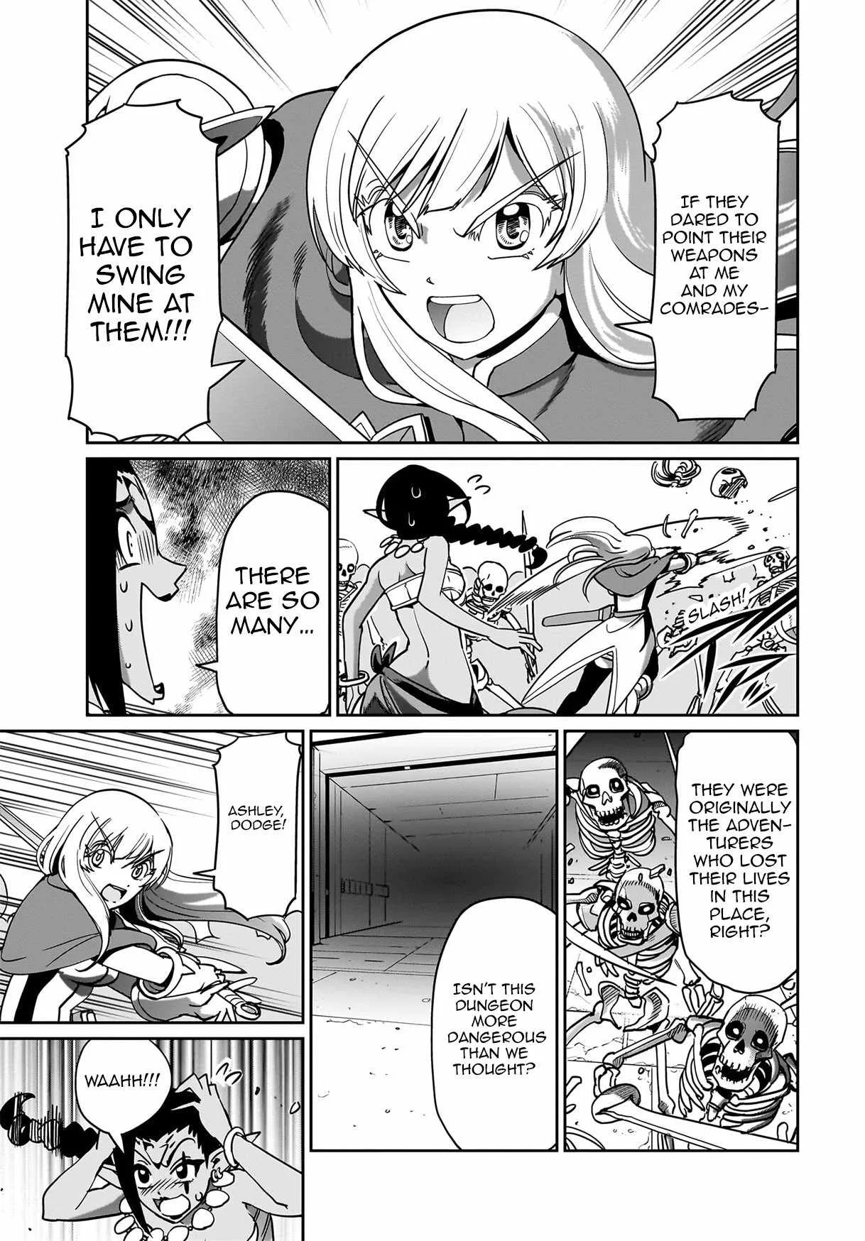 Isekai Shokan Ojisan No Ju Muso Life Sabage Suki Salary Man Ha Kaisha Owari Ni Isekai He Chokuki Suru Chapter 14 page 6