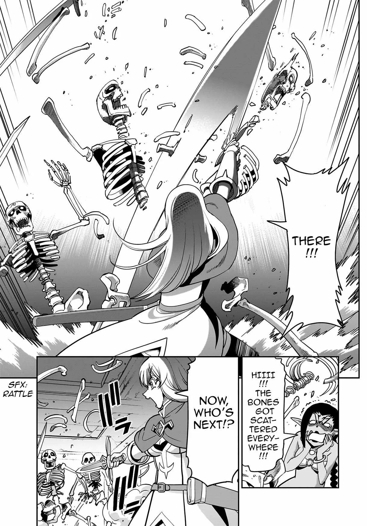 Isekai Shokan Ojisan No Ju Muso Life Sabage Suki Salary Man Ha Kaisha Owari Ni Isekai He Chokuki Suru Chapter 14 page 4
