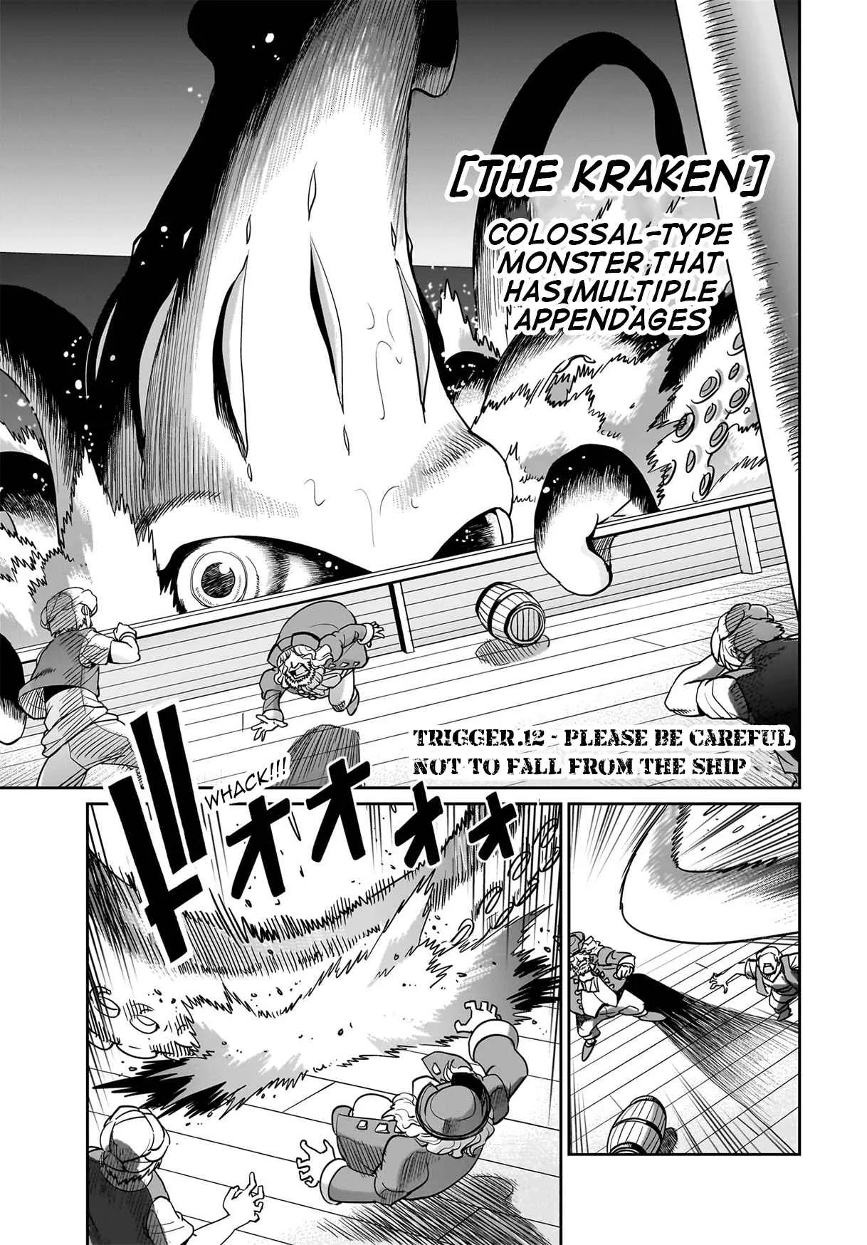 Isekai Shokan Ojisan No Ju Muso Life Sabage Suki Salary Man Ha Kaisha Owari Ni Isekai He Chokuki Suru Chapter 12 page 2