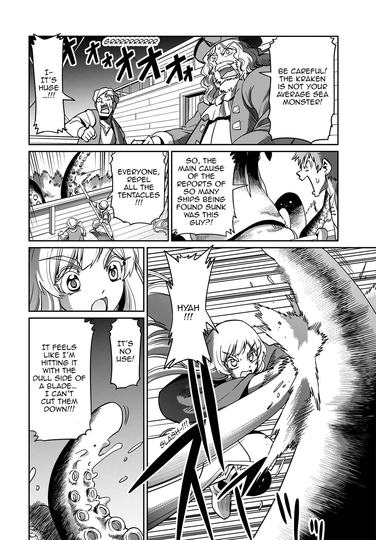 Isekai Shokan Ojisan No Ju Muso Life Sabage Suki Salary Man Ha Kaisha Owari Ni Isekai He Chokuki Suru Chapter 12 page 3