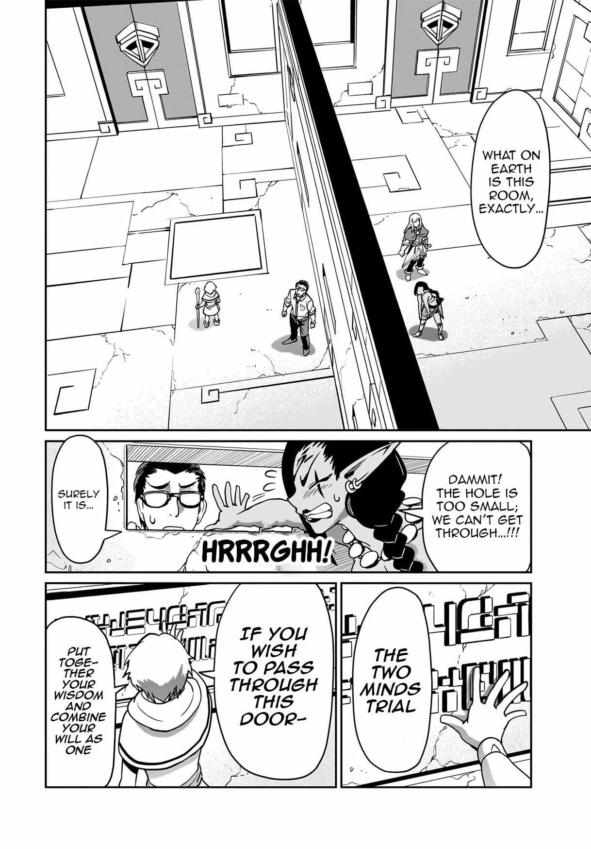 Isekai Shokan Ojisan No Ju Muso Life Sabage Suki Salary Man Ha Kaisha Owari Ni Isekai He Chokuki Suru Chapter 14 page 19