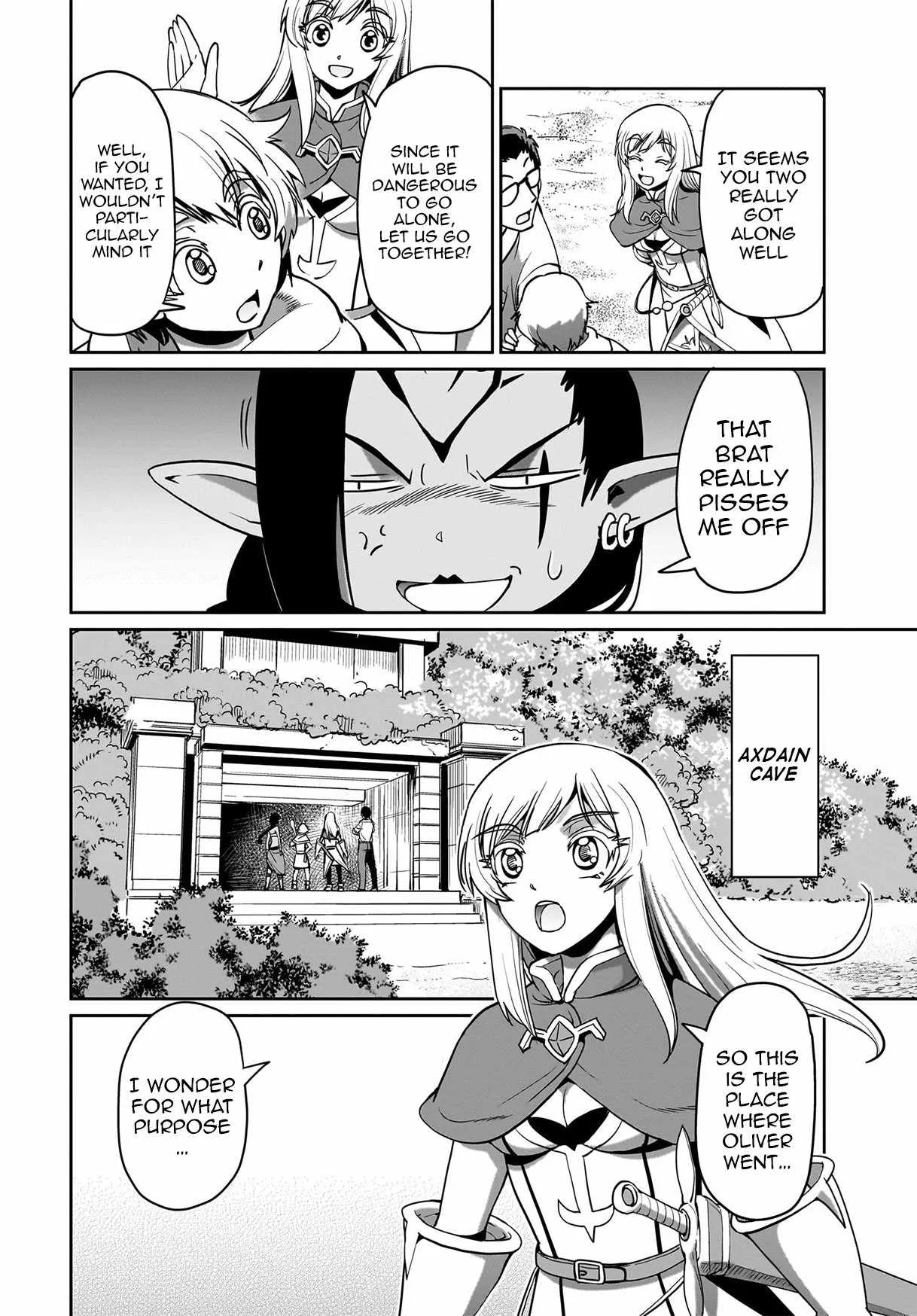 Isekai Shokan Ojisan No Ju Muso Life Sabage Suki Salary Man Ha Kaisha Owari Ni Isekai He Chokuki Suru Chapter 13 page 5
