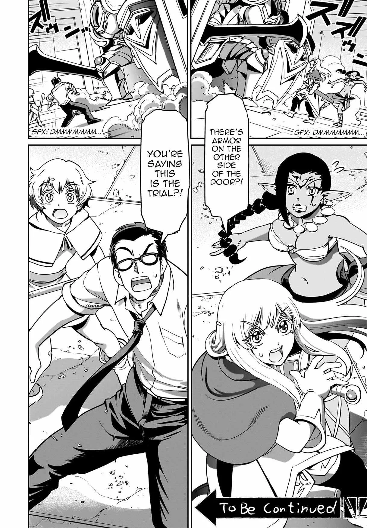 Isekai Shokan Ojisan No Ju Muso Life Sabage Suki Salary Man Ha Kaisha Owari Ni Isekai He Chokuki Suru Chapter 14 page 21