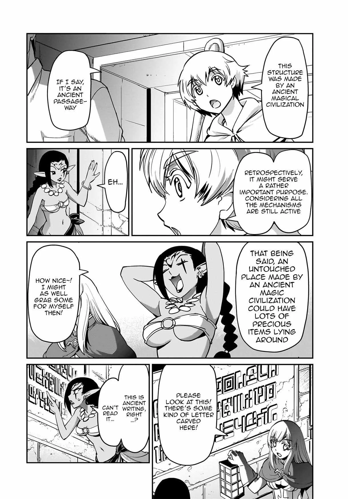 Isekai Shokan Ojisan No Ju Muso Life Sabage Suki Salary Man Ha Kaisha Owari Ni Isekai He Chokuki Suru Chapter 13 page 7
