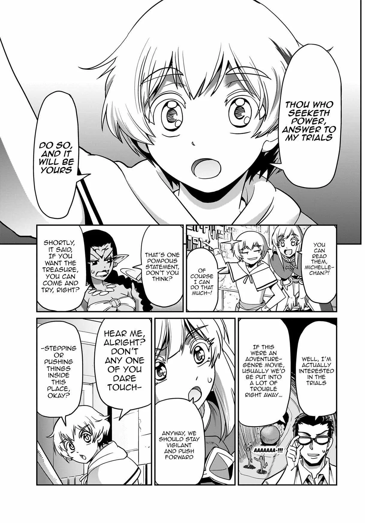 Isekai Shokan Ojisan No Ju Muso Life Sabage Suki Salary Man Ha Kaisha Owari Ni Isekai He Chokuki Suru Chapter 13 page 8