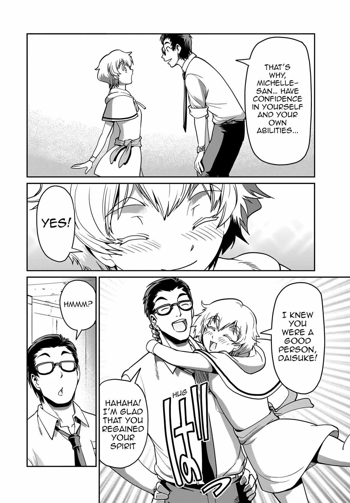 Isekai Shokan Ojisan No Ju Muso Life Sabage Suki Salary Man Ha Kaisha Owari Ni Isekai He Chokuki Suru Chapter 14 page 17