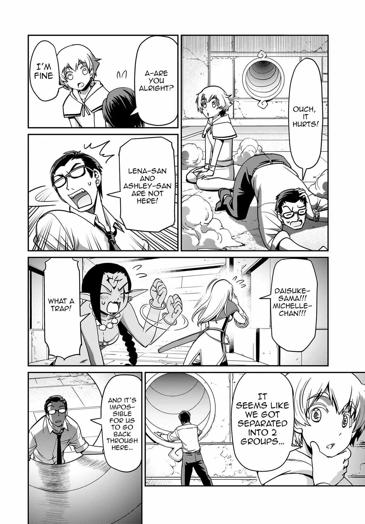 Isekai Shokan Ojisan No Ju Muso Life Sabage Suki Salary Man Ha Kaisha Owari Ni Isekai He Chokuki Suru Chapter 13 page 13