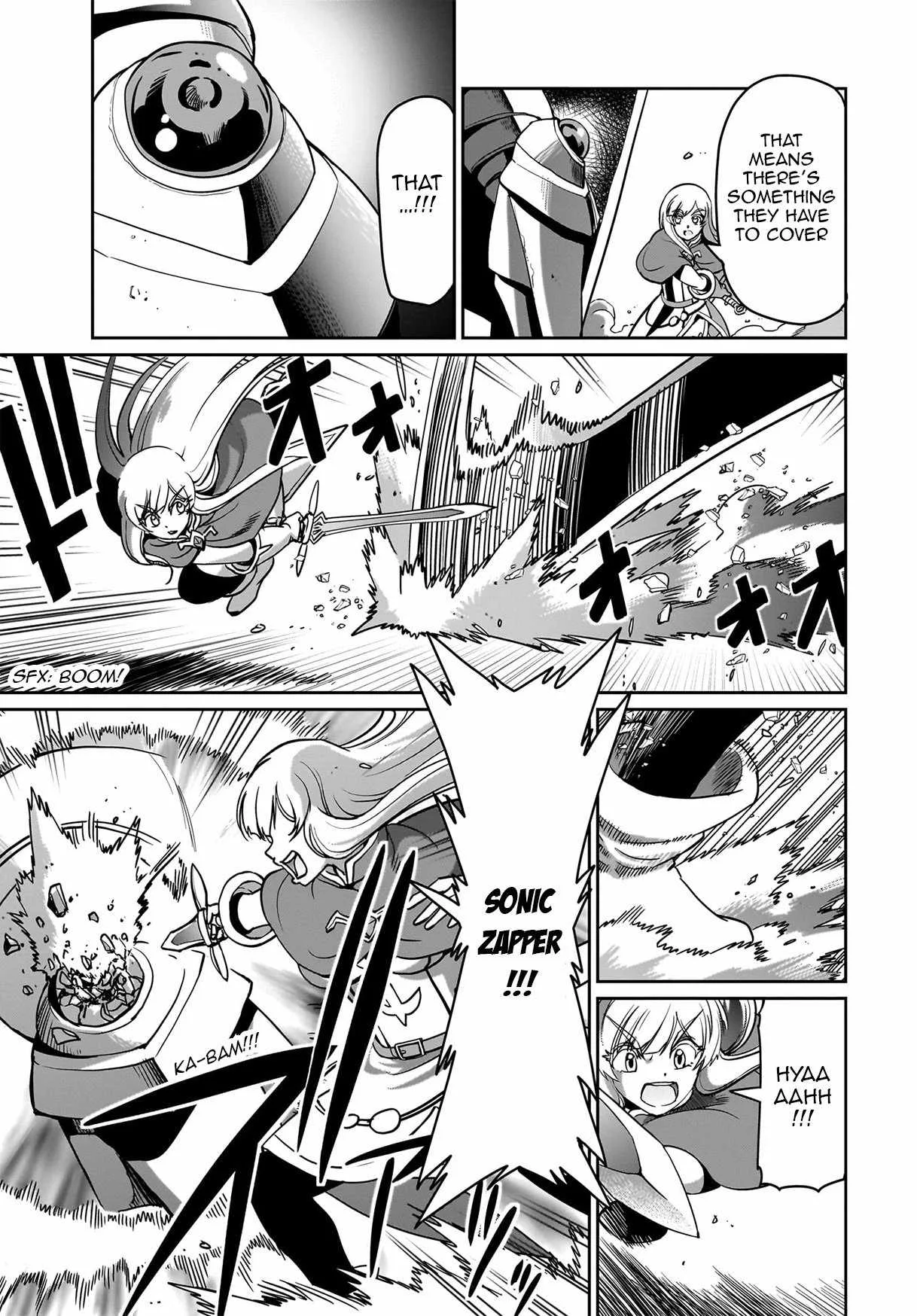 Isekai Shokan Ojisan No Ju Muso Life Sabage Suki Salary Man Ha Kaisha Owari Ni Isekai He Chokuki Suru Chapter 15 page 6