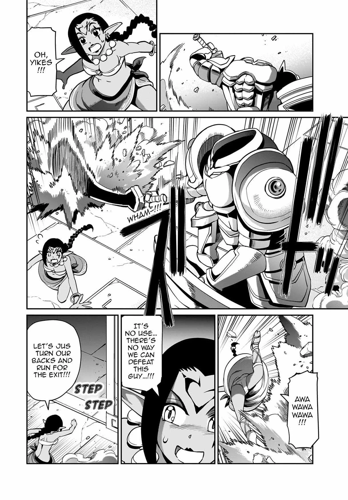 Isekai Shokan Ojisan No Ju Muso Life Sabage Suki Salary Man Ha Kaisha Owari Ni Isekai He Chokuki Suru Chapter 15 page 3