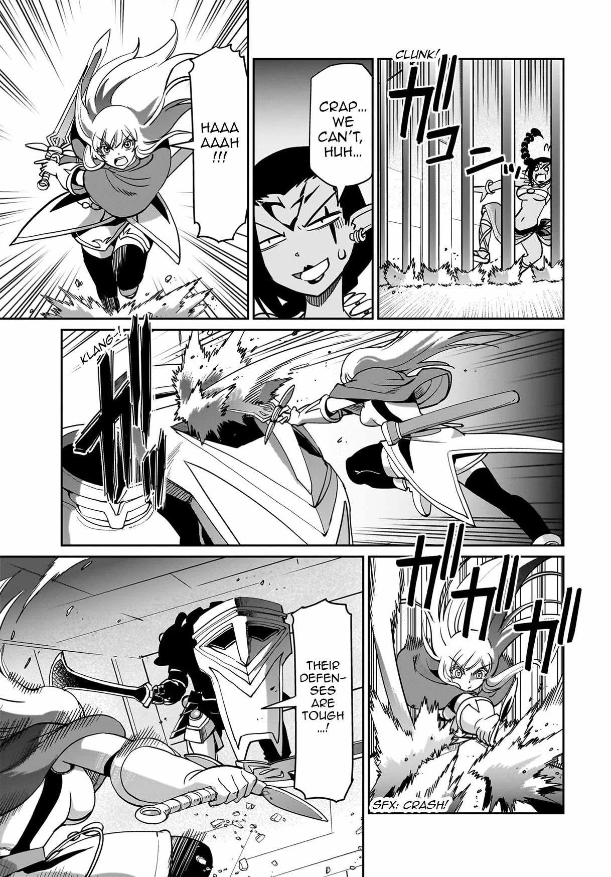 Isekai Shokan Ojisan No Ju Muso Life Sabage Suki Salary Man Ha Kaisha Owari Ni Isekai He Chokuki Suru Chapter 15 page 4