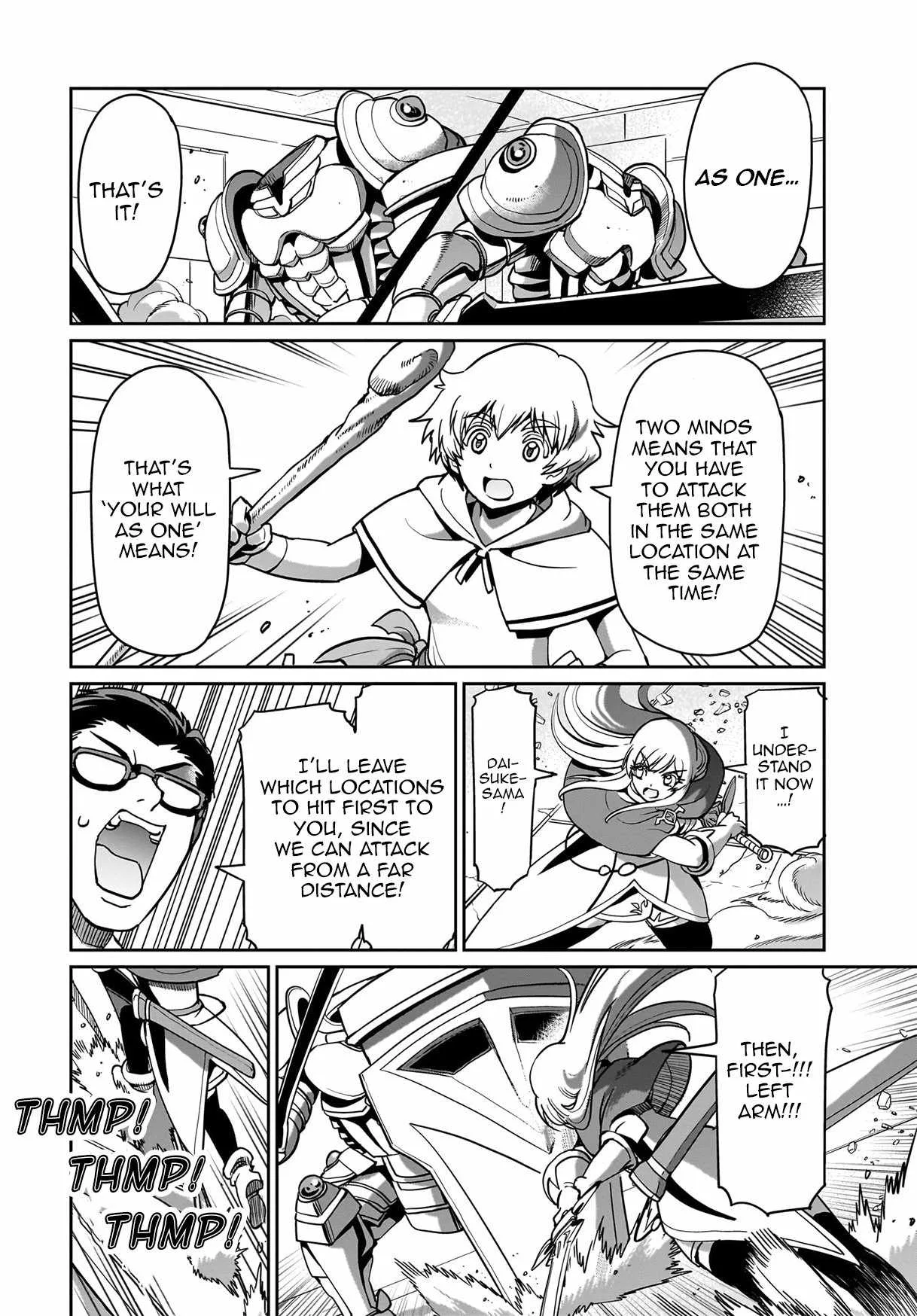 Isekai Shokan Ojisan No Ju Muso Life Sabage Suki Salary Man Ha Kaisha Owari Ni Isekai He Chokuki Suru Chapter 15 page 11