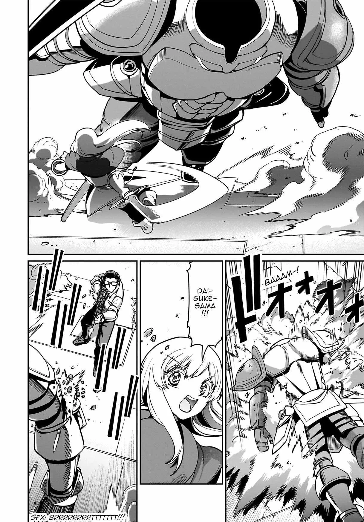 Isekai Shokan Ojisan No Ju Muso Life Sabage Suki Salary Man Ha Kaisha Owari Ni Isekai He Chokuki Suru Chapter 15 page 15