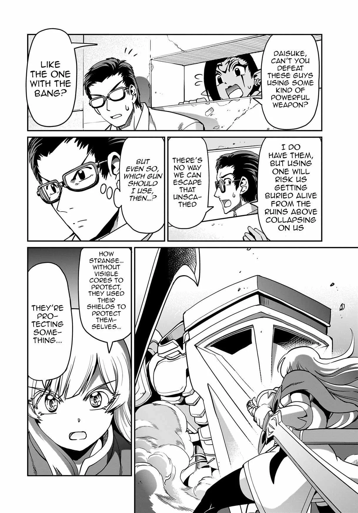 Isekai Shokan Ojisan No Ju Muso Life Sabage Suki Salary Man Ha Kaisha Owari Ni Isekai He Chokuki Suru Chapter 15 page 5